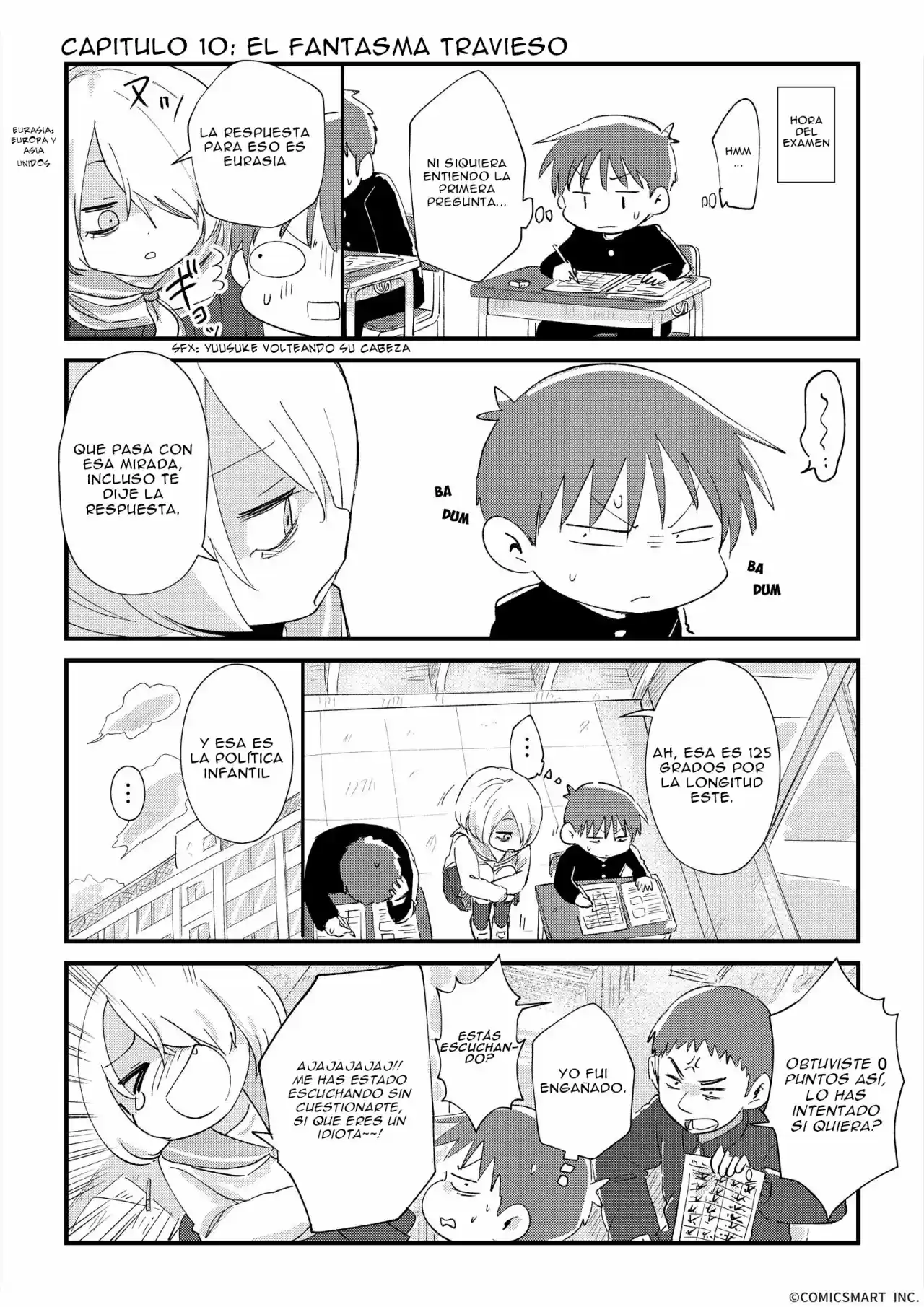 Fushigi No Mayuri-san - Capítulo 10 - Página 2 - LectorTMOo
