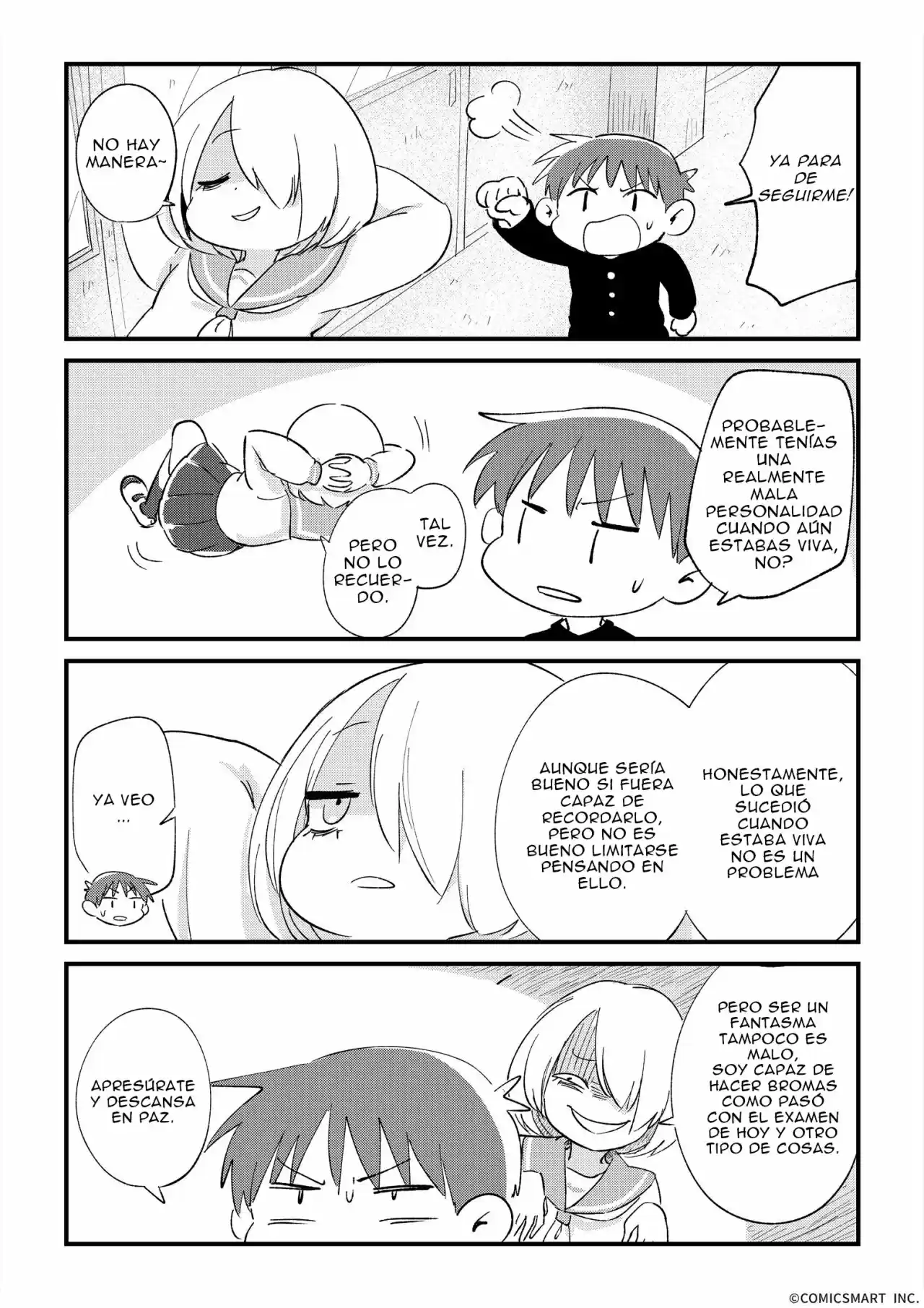 Fushigi No Mayuri-san - Capítulo 10 - Página 3 - LectorTMOo