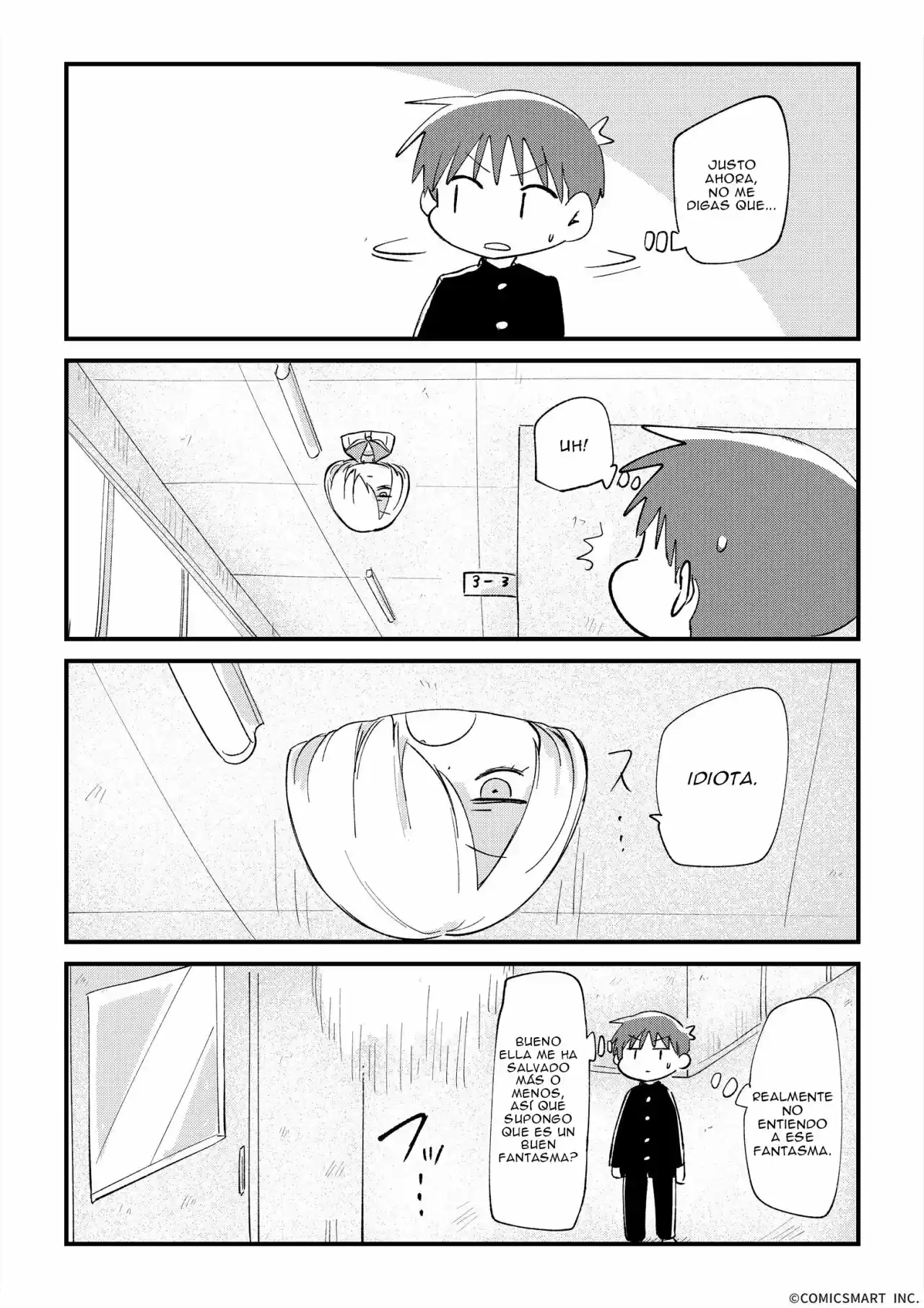 Fushigi No Mayuri-san - Capítulo 10 - Página 5 - LectorTMOo