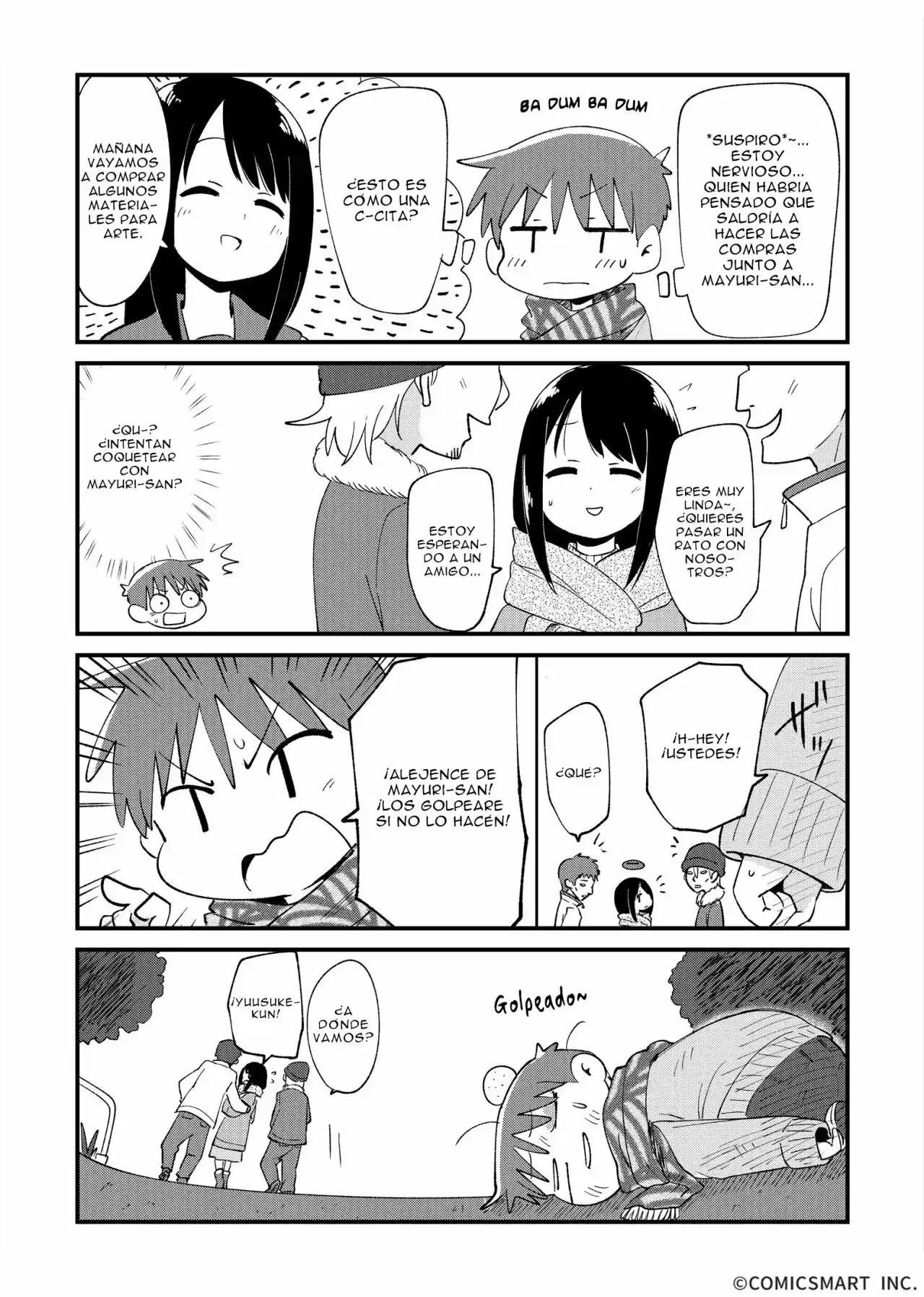 Fushigi No Mayuri-san - Capítulo 11 - Página 2 - LectorTMOo
