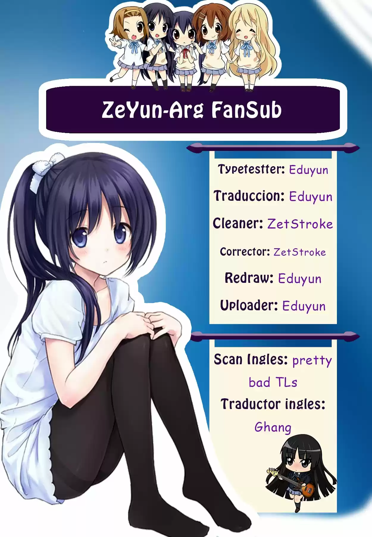 Fushigi No Mayuri-san - Capítulo 12 - Página 1 - LectorTMOo
