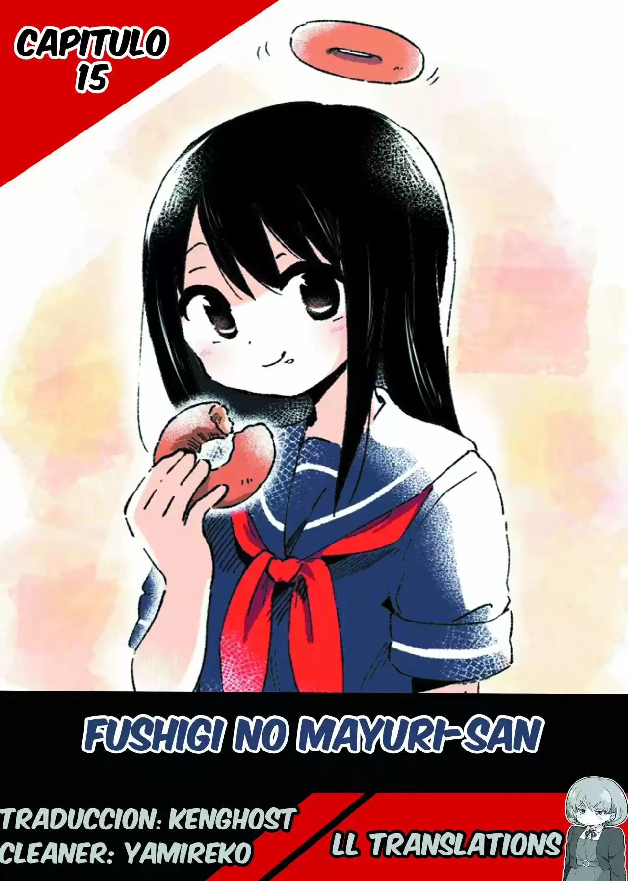 Fushigi No Mayuri-san - Capítulo 15 - Página 1 - LectorTMOo