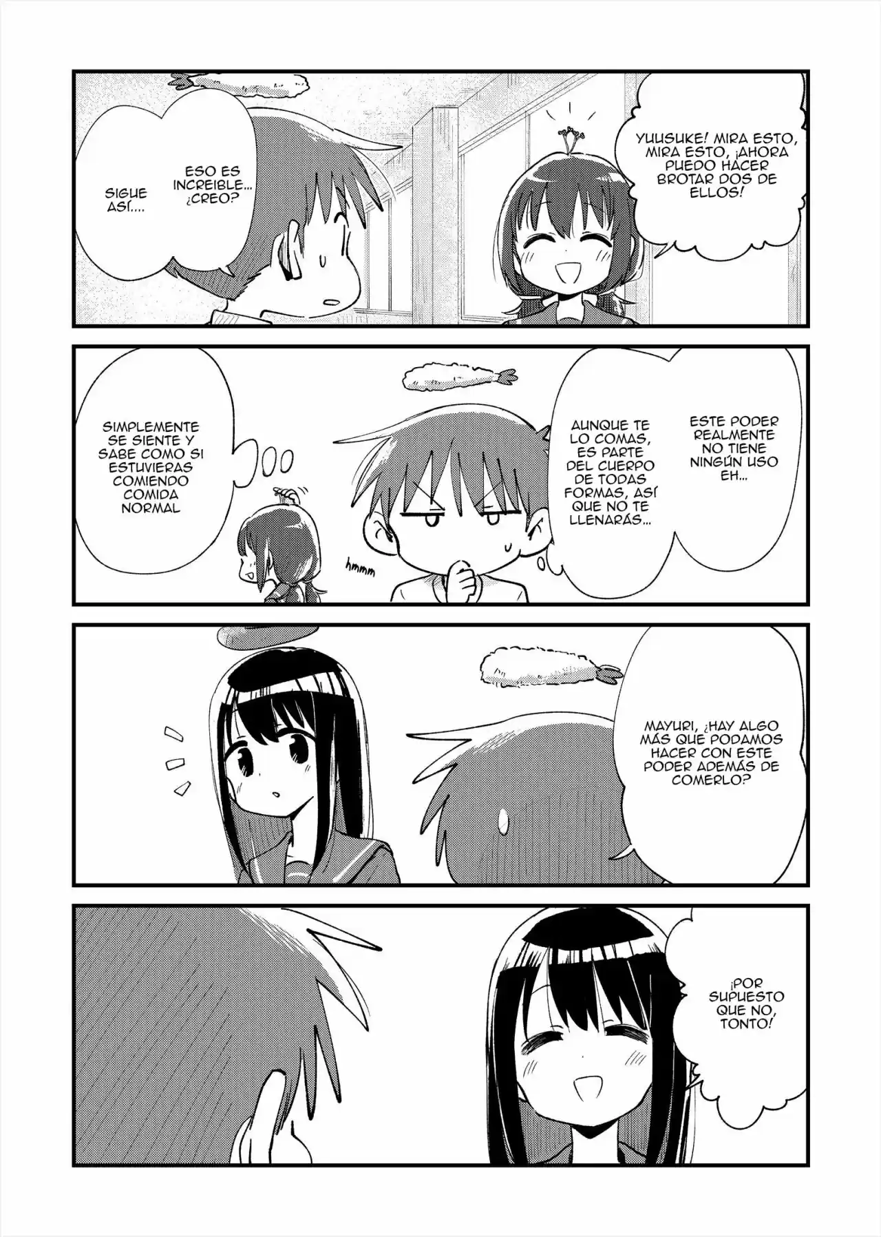 Fushigi No Mayuri-san - Capítulo 15 - Página 2 - LectorTMOo