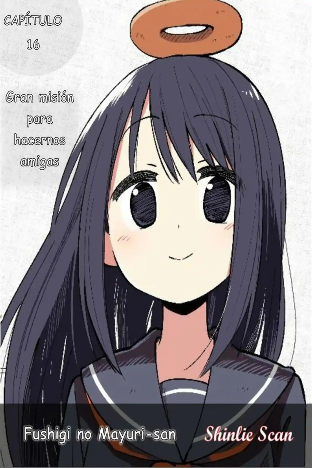 Fushigi No Mayuri-san - Capítulo 16 - Página 1 - LectorTMOo