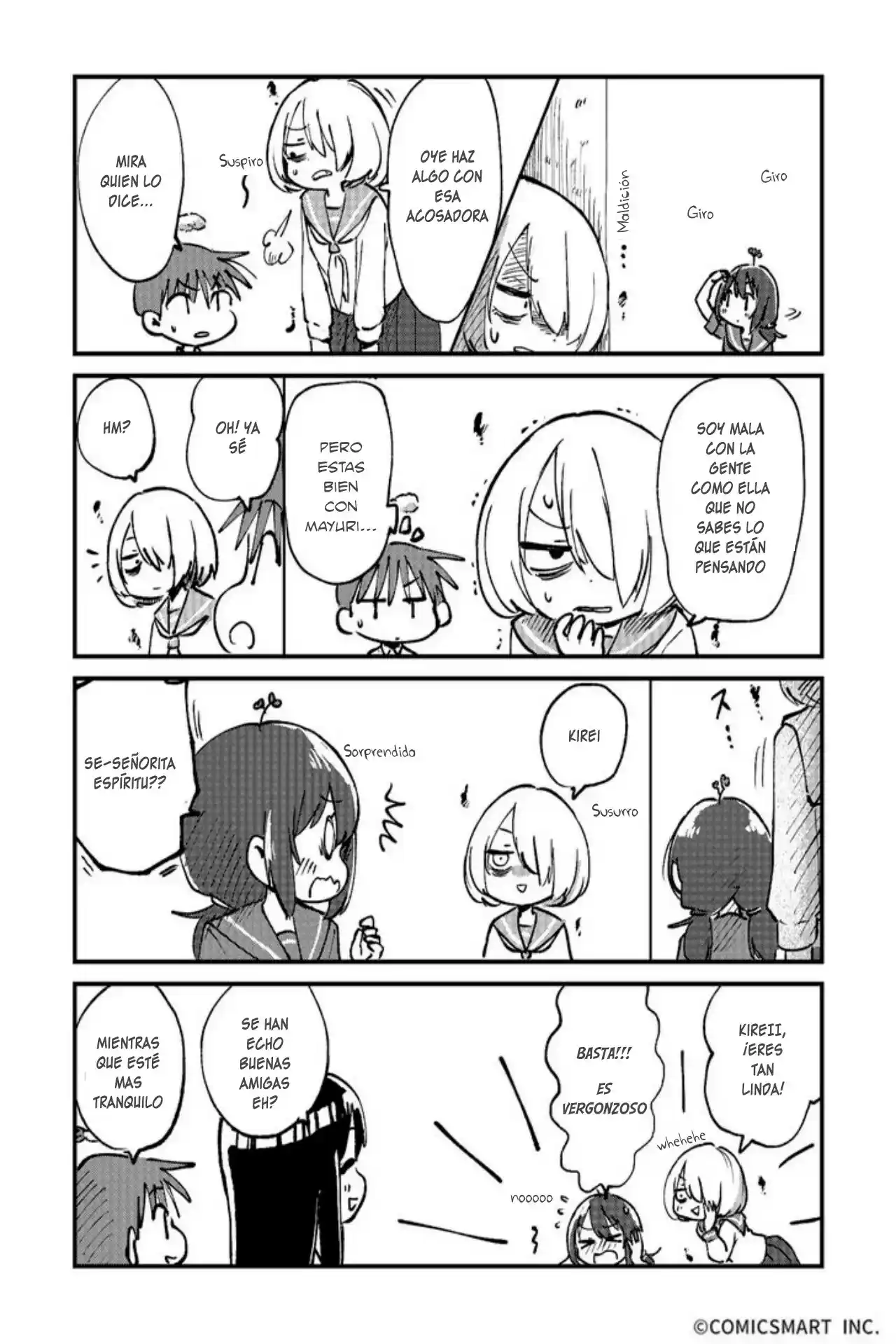 Fushigi No Mayuri-san - Capítulo 16 - Página 5 - LectorTMOo