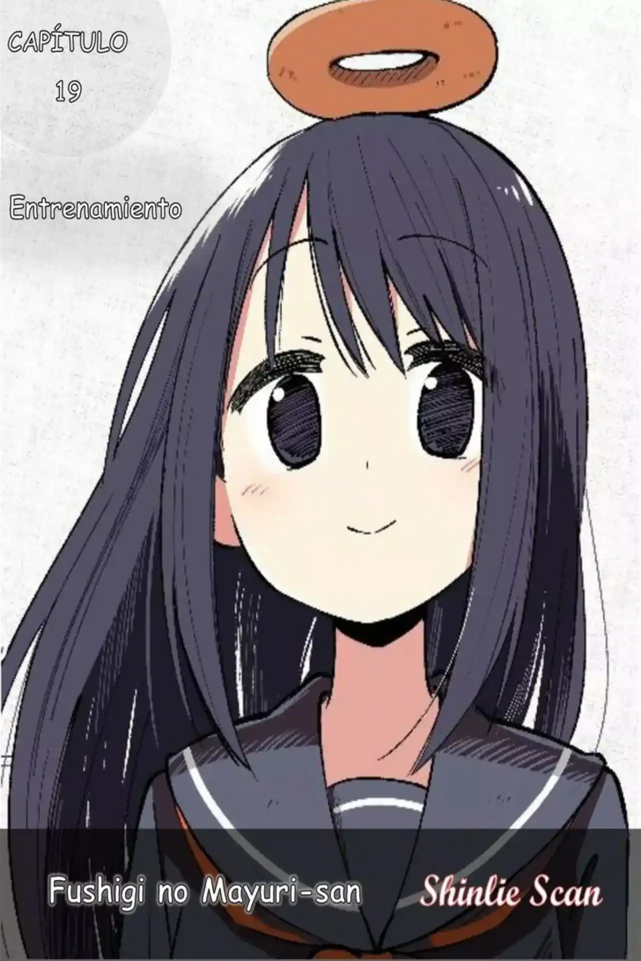 Fushigi No Mayuri-san - Capítulo 19 - Página 1 - LectorTMOo