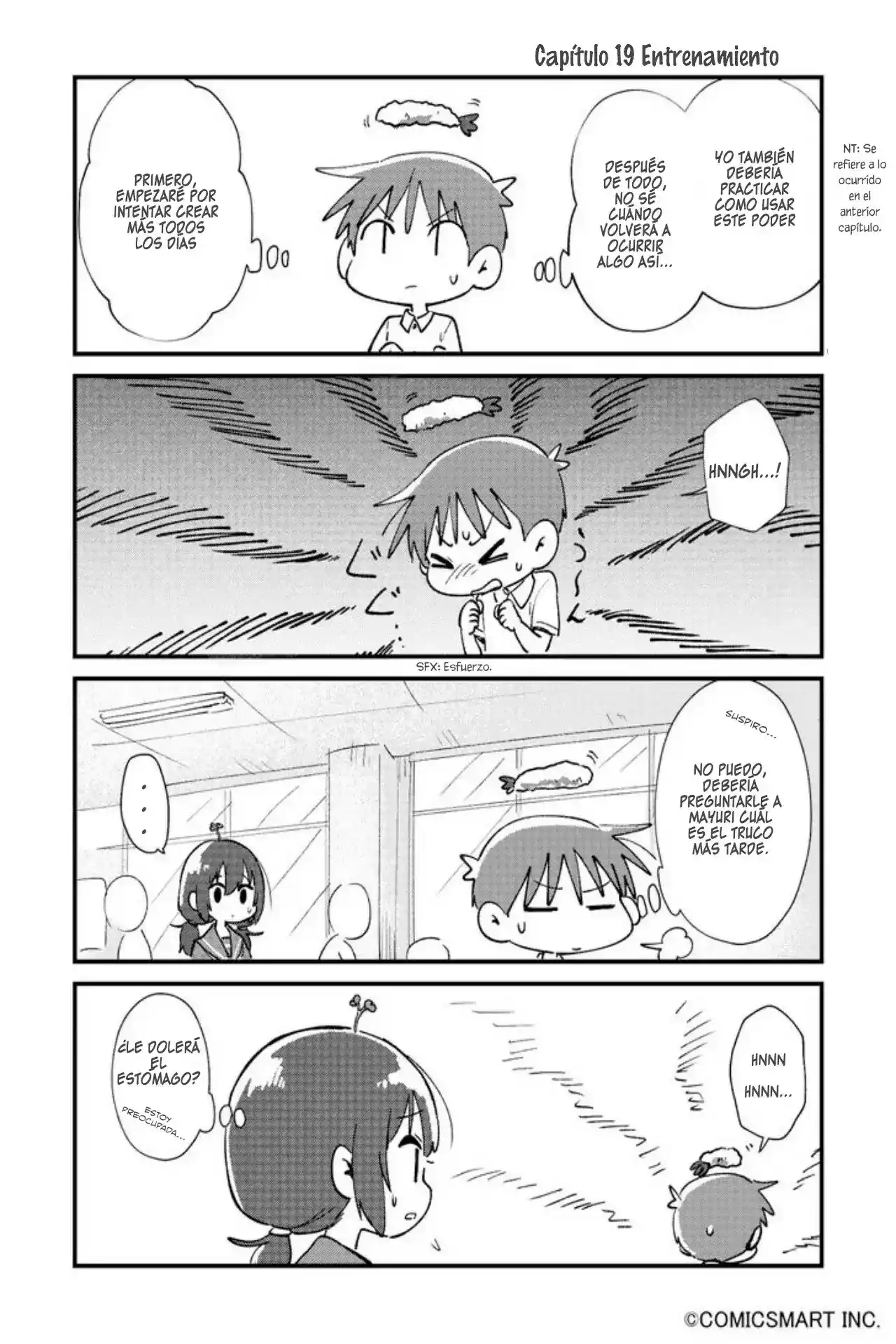 Fushigi No Mayuri-san - Capítulo 19 - Página 2 - LectorTMOo