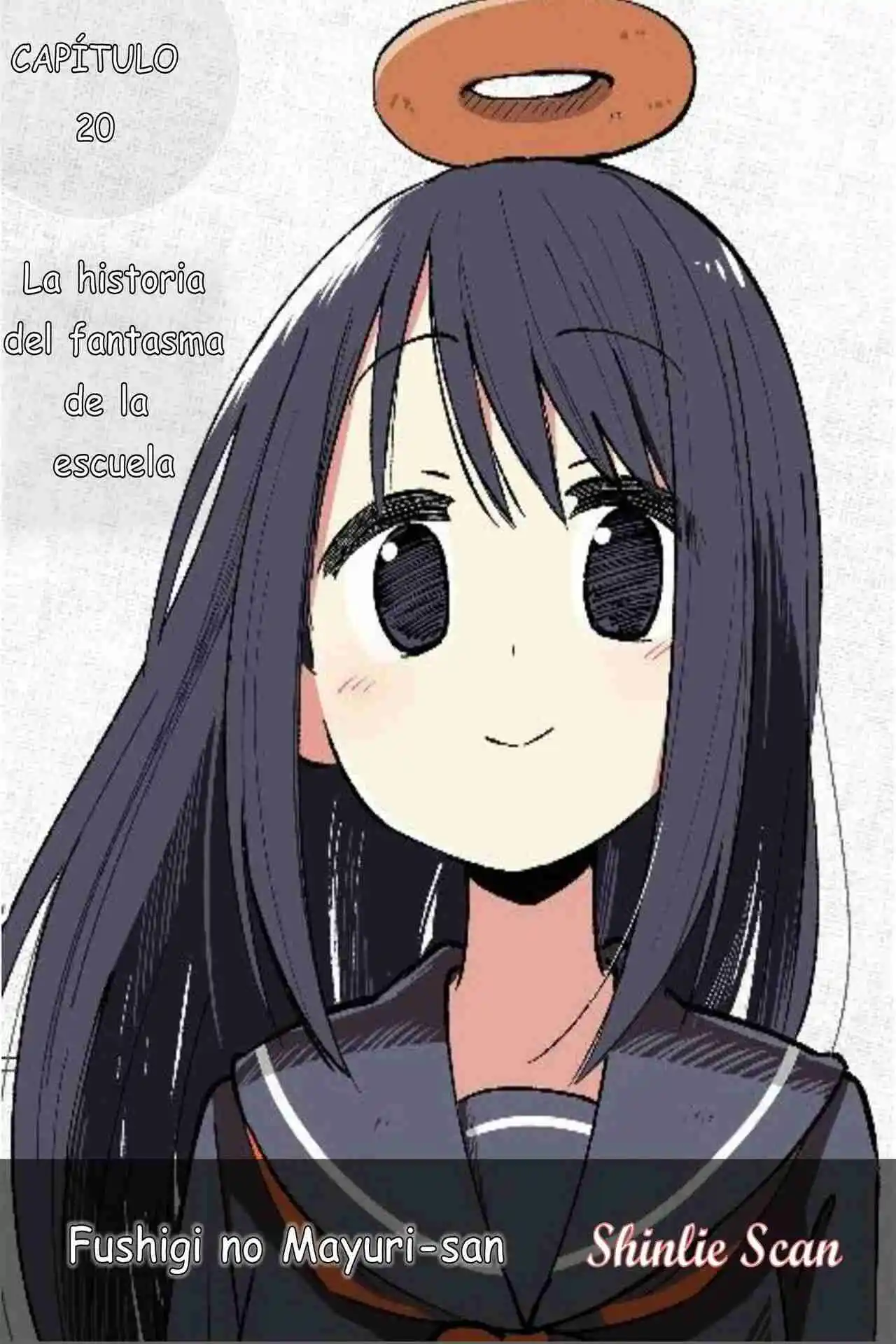 Fushigi No Mayuri-san - Capítulo 20 - Página 1 - LectorTMOo