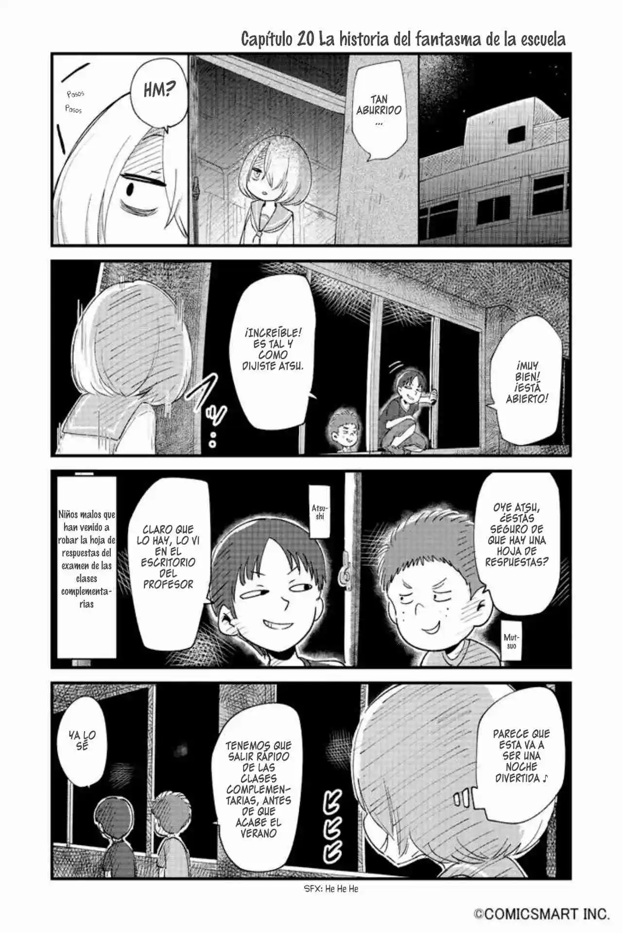 Fushigi No Mayuri-san - Capítulo 20 - Página 2 - LectorTMOo