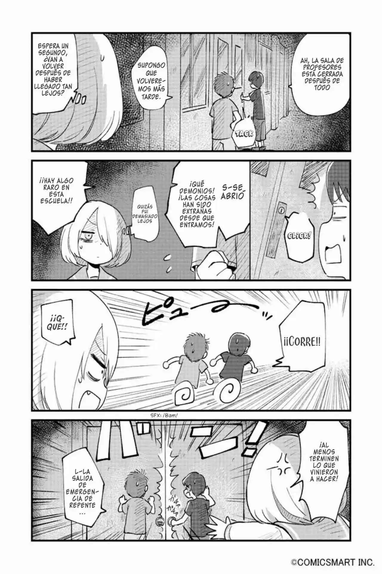 Fushigi No Mayuri-san - Capítulo 20 - Página 4 - LectorTMOo