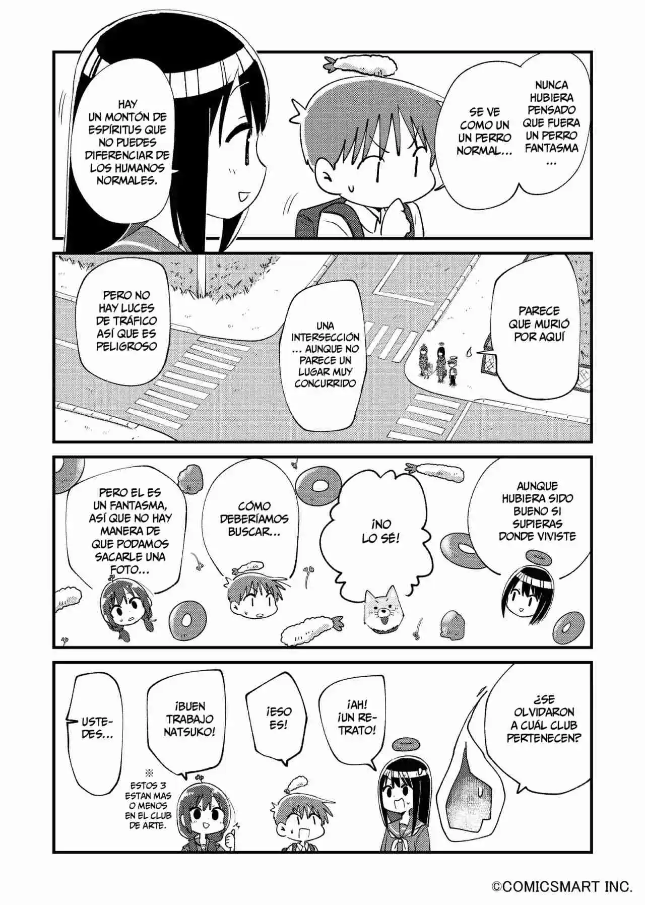 Fushigi No Mayuri-san - Capítulo 21 - Página 4 - LectorTMOo