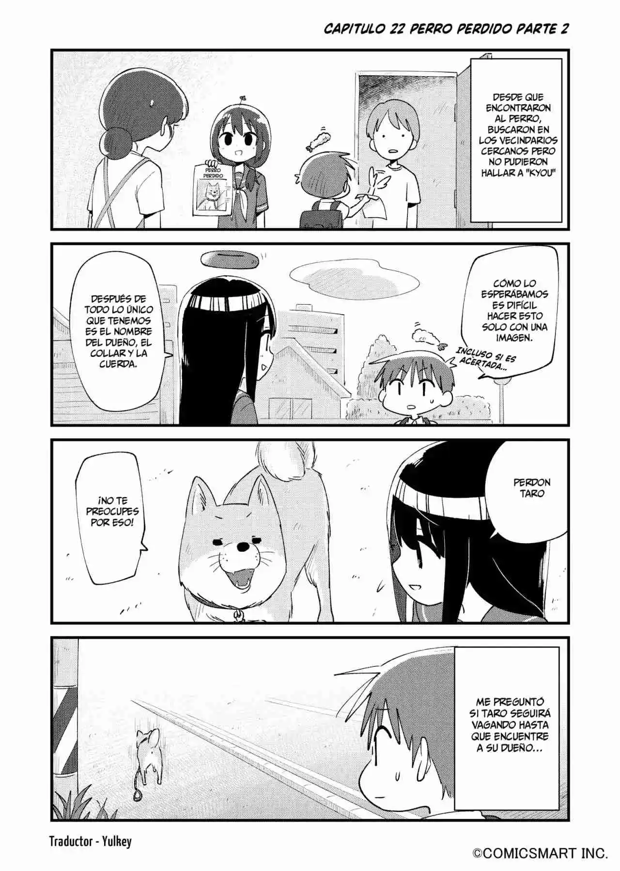 Fushigi No Mayuri-san - Capítulo 22 - Página 1 - LectorTMOo