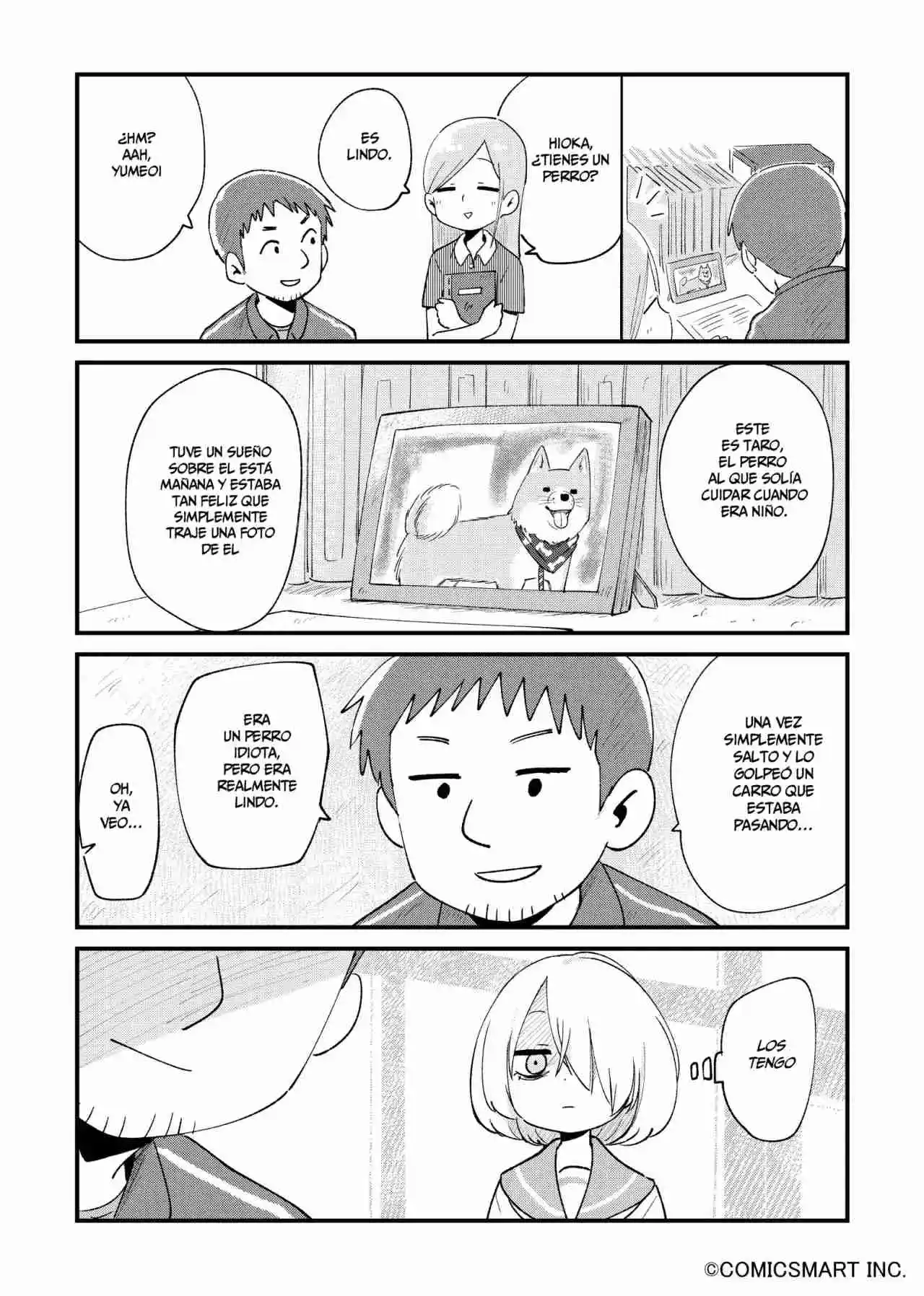 Fushigi No Mayuri-san - Capítulo 22 - Página 2 - LectorTMOo