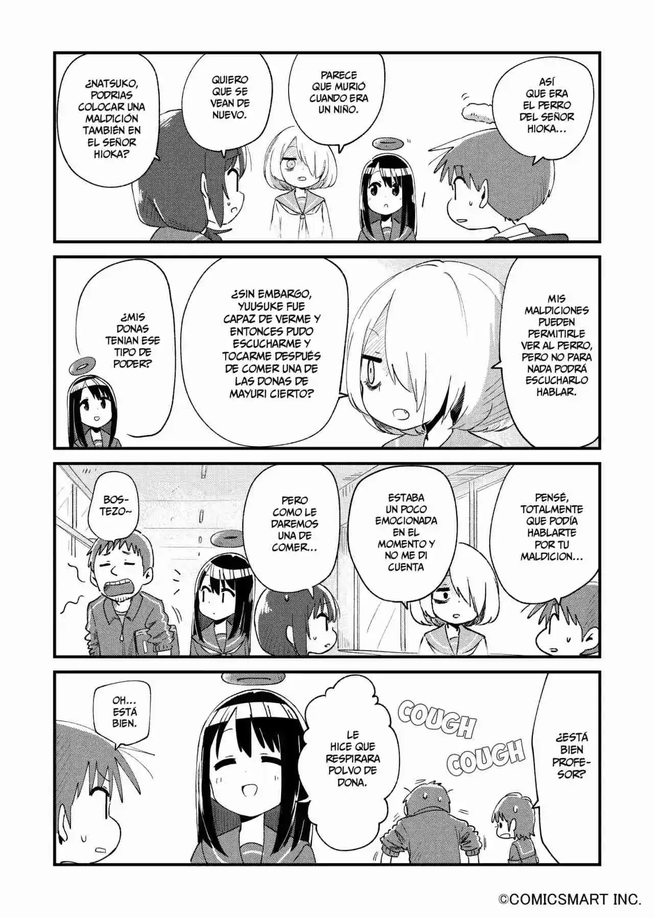 Fushigi No Mayuri-san - Capítulo 22 - Página 3 - LectorTMOo