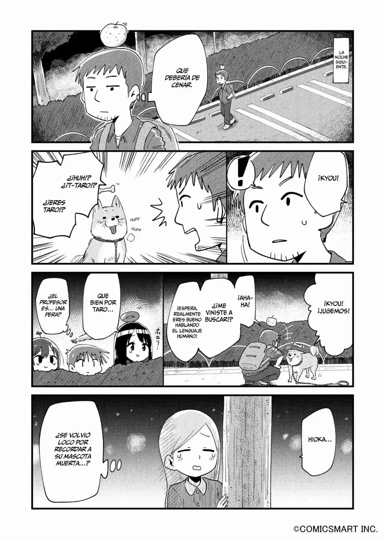 Fushigi No Mayuri-san - Capítulo 22 - Página 4 - LectorTMOo