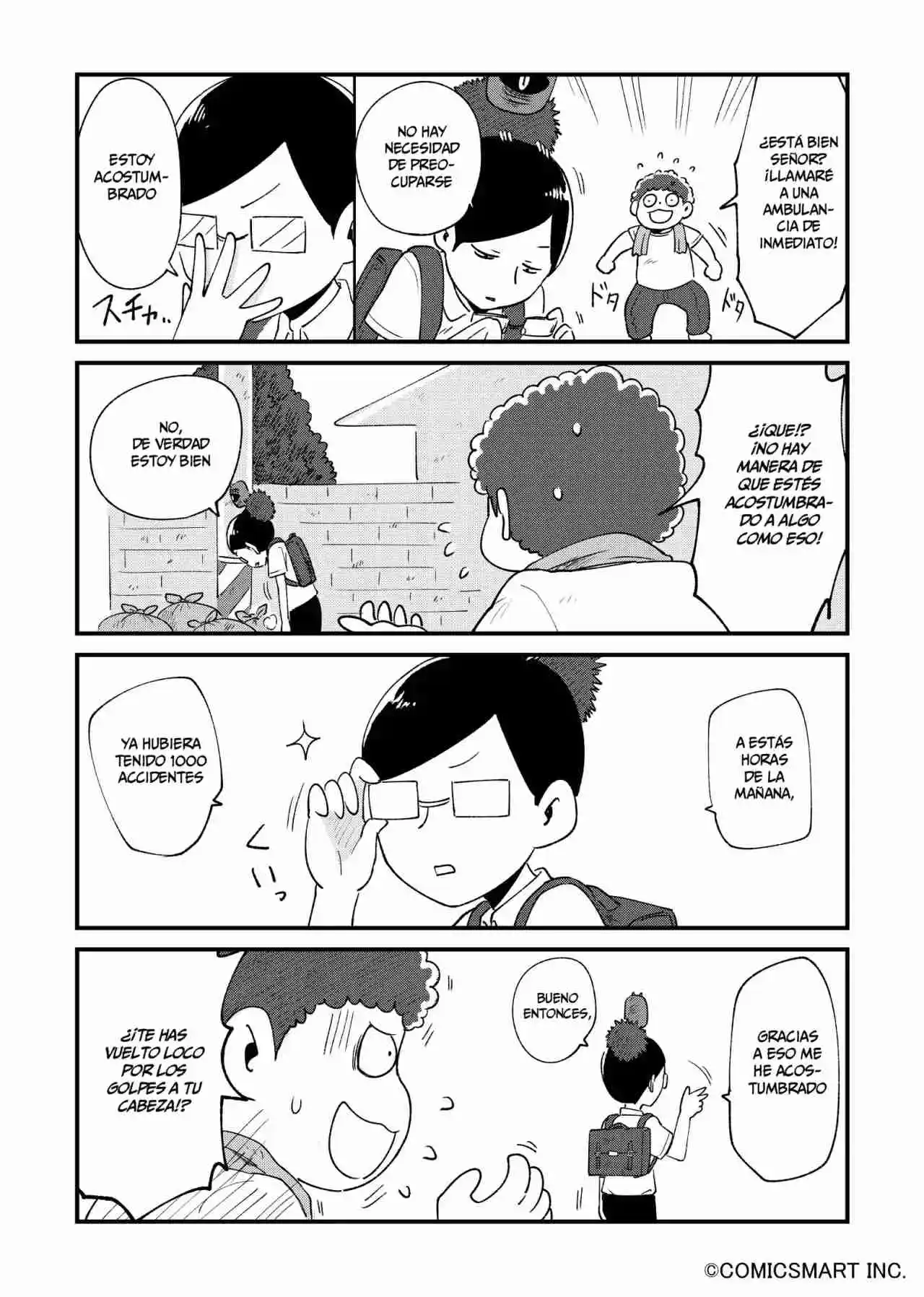 Fushigi No Mayuri-san - Capítulo 23 - Página 3 - LectorTMOo