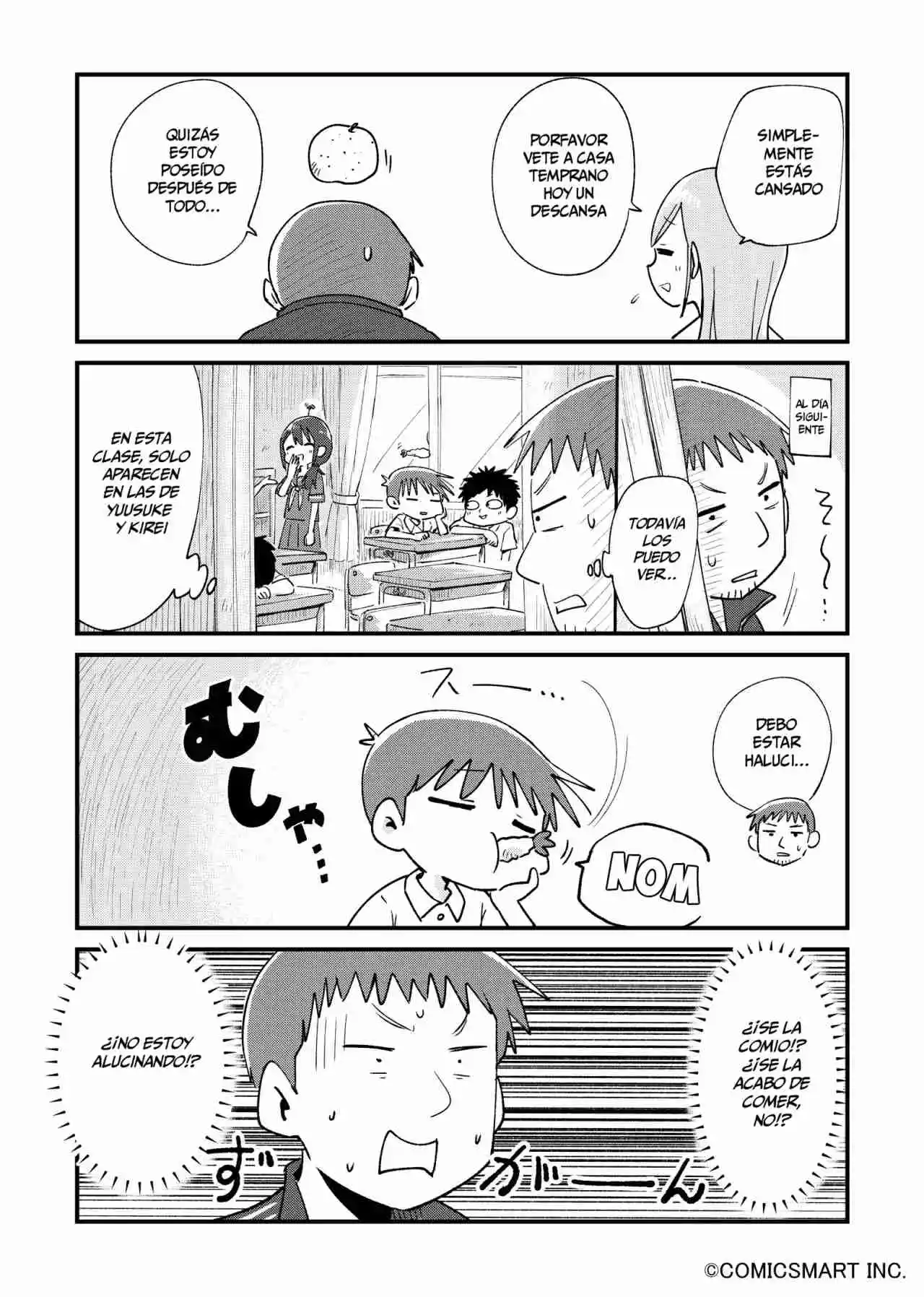 Fushigi No Mayuri-san - Capítulo 24 - Página 2 - LectorTMOo