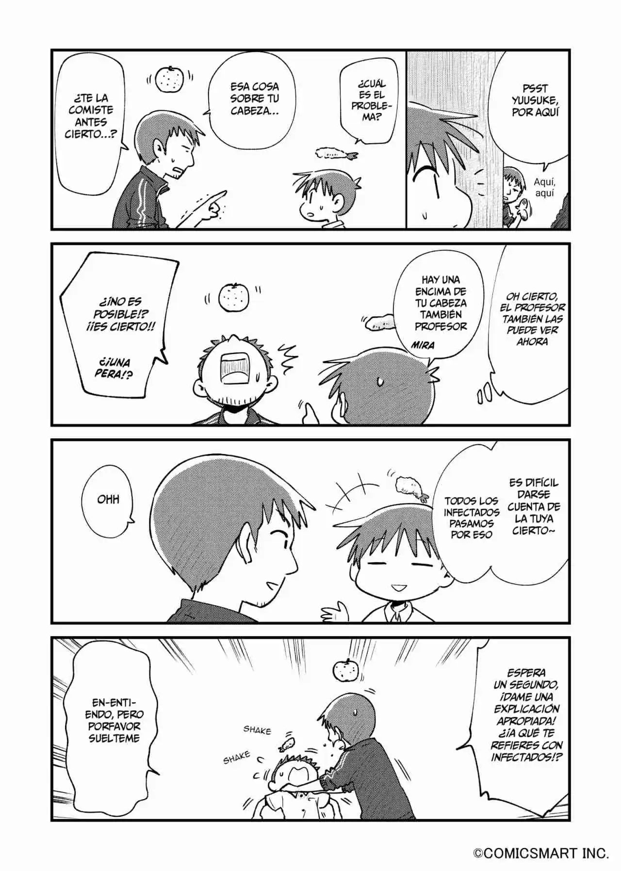 Fushigi No Mayuri-san - Capítulo 24 - Página 3 - LectorTMOo