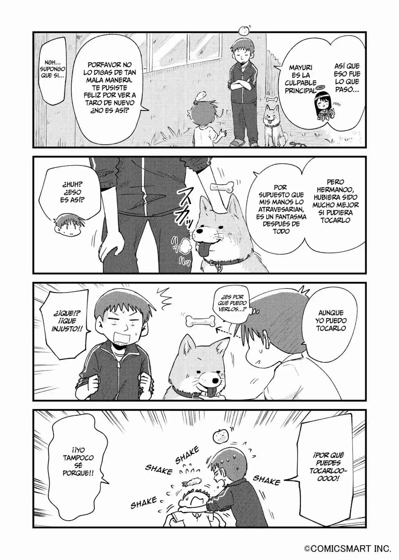 Fushigi No Mayuri-san - Capítulo 24 - Página 4 - LectorTMOo