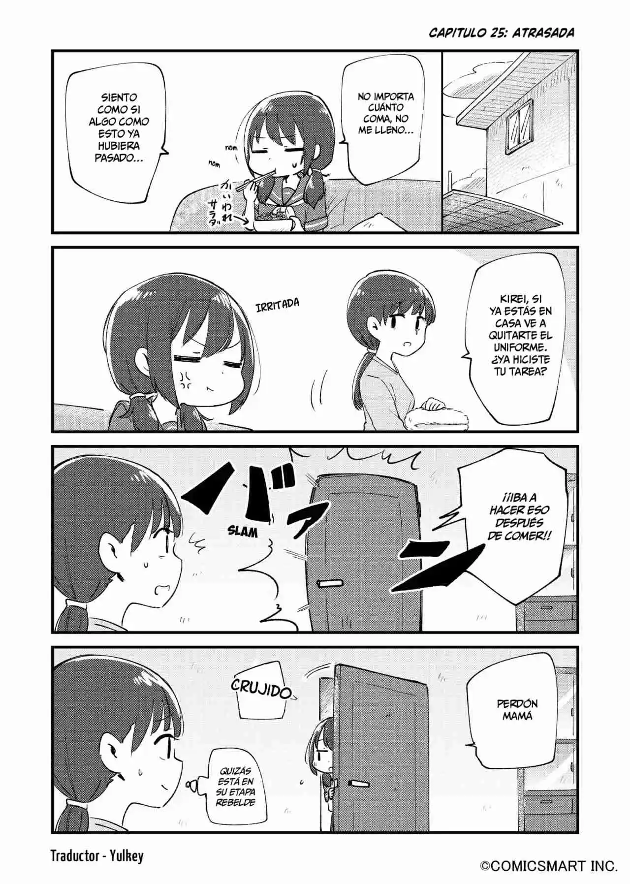 Fushigi No Mayuri-san - Capítulo 25 - Página 1 - LectorTMOo