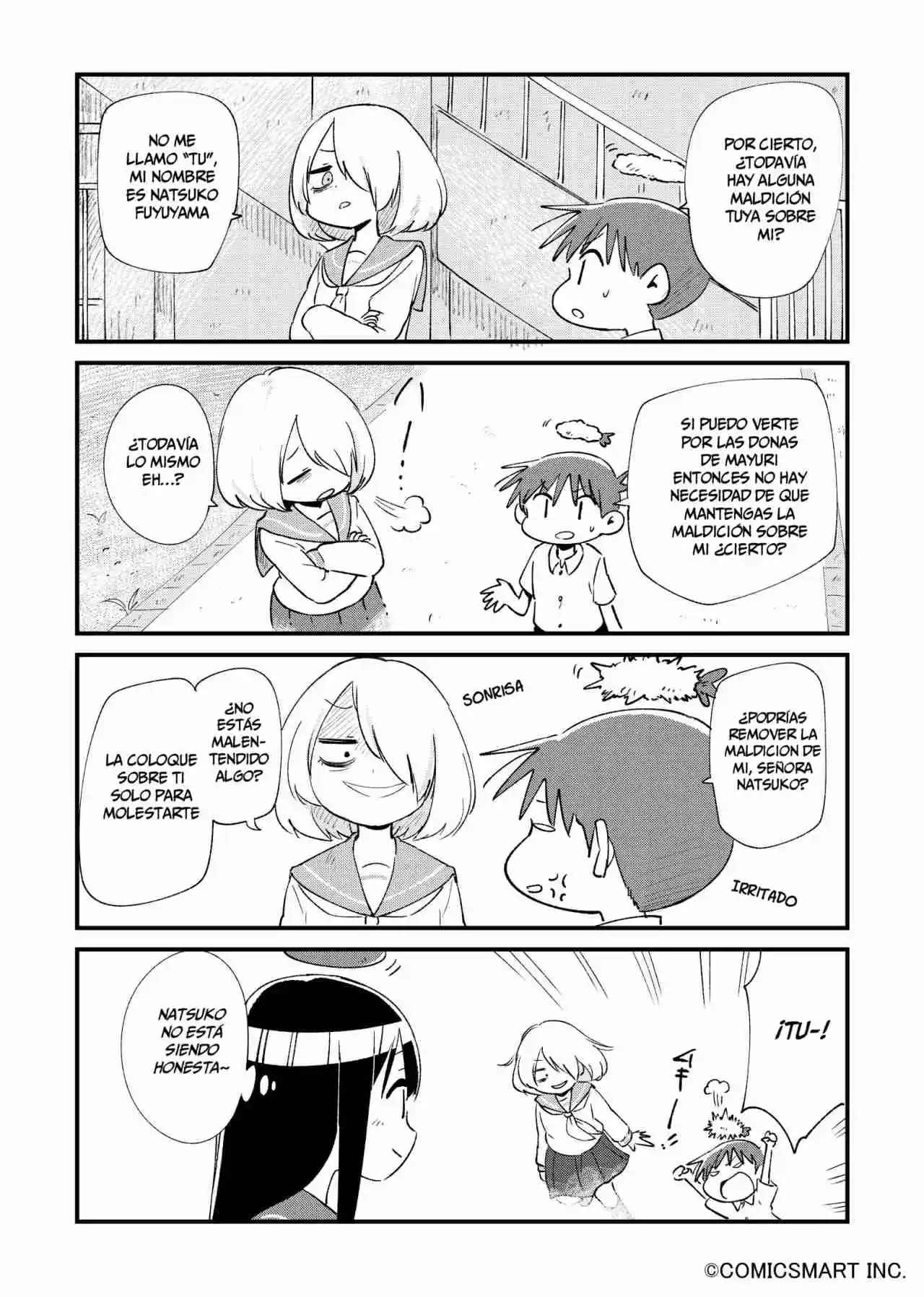 Fushigi No Mayuri-san - Capítulo 25 - Página 4 - LectorTMOo