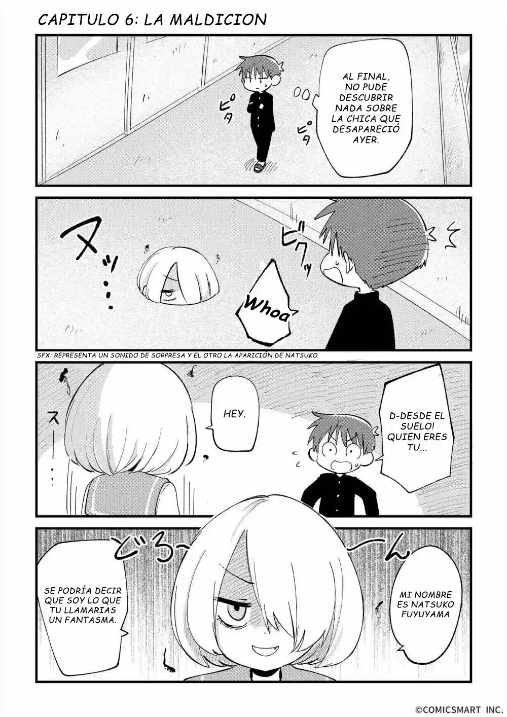 Fushigi No Mayuri-san - Capítulo 6 - Página 2 - LectorTMOo