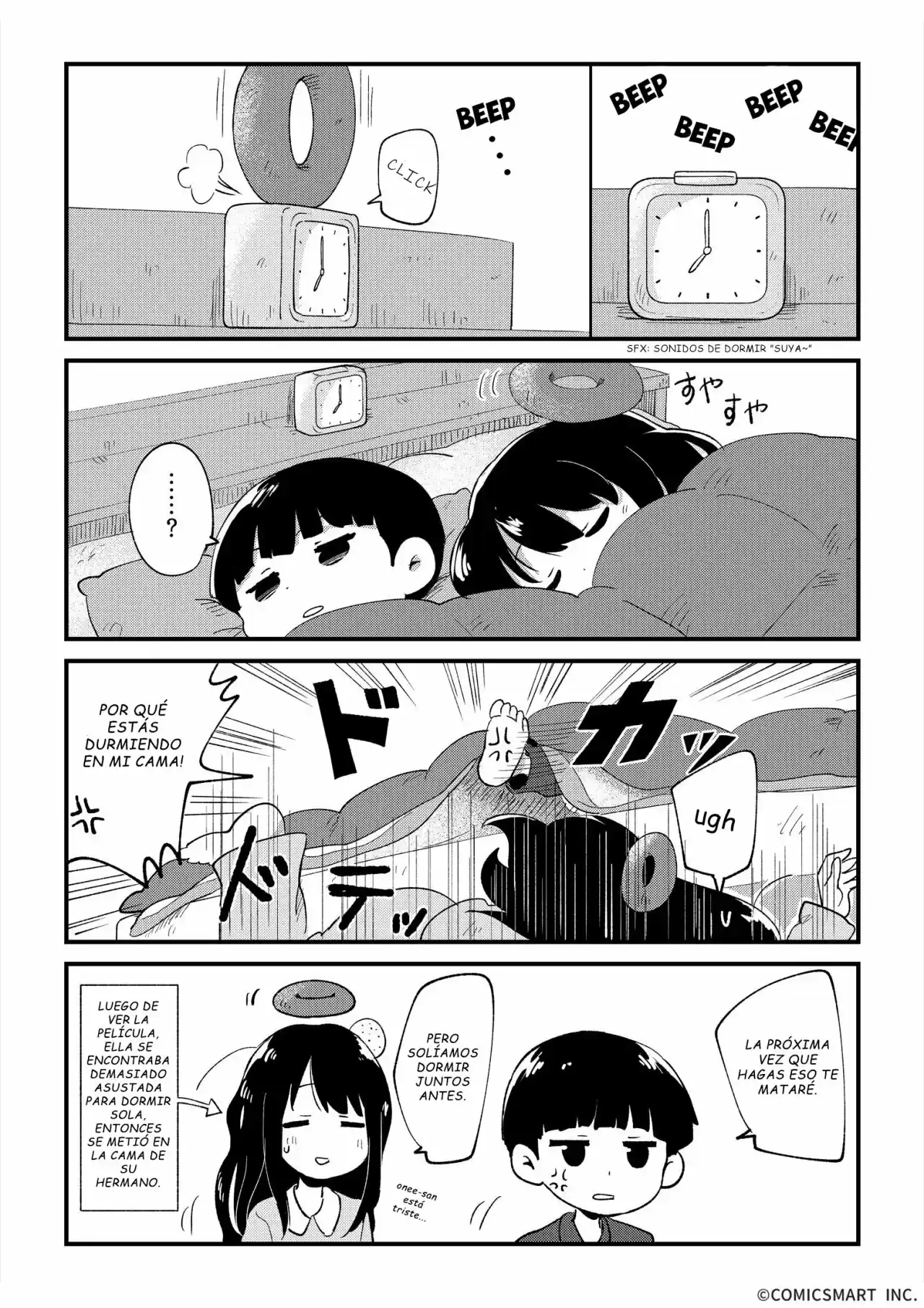 Fushigi No Mayuri-san - Capítulo 8 - Página 5 - LectorTMOo