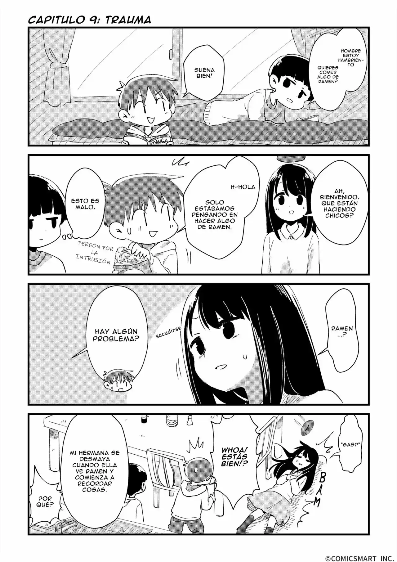 Fushigi No Mayuri-san - Capítulo 9 - Página 2 - LectorTMOo