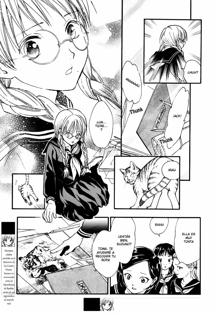 Fushigi Yuugi Byakko Senki - Capítulo 4 - Página 7 - LectorTMOo