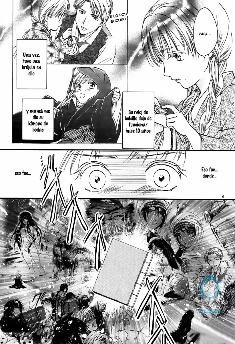 Fushigi Yuugi Byakko Senki - Capítulo 4 - Página 13 - LectorTMOo