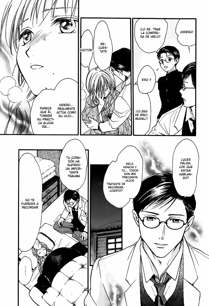 Fushigi Yuugi Byakko Senki - Capítulo 4 - Página 15 - LectorTMOo