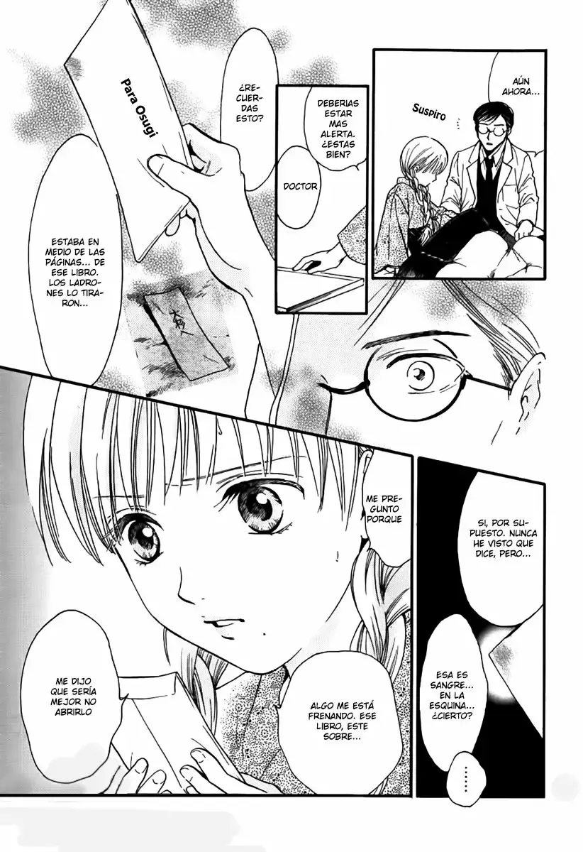 Fushigi Yuugi Byakko Senki - Capítulo 4 - Página 17 - LectorTMOo