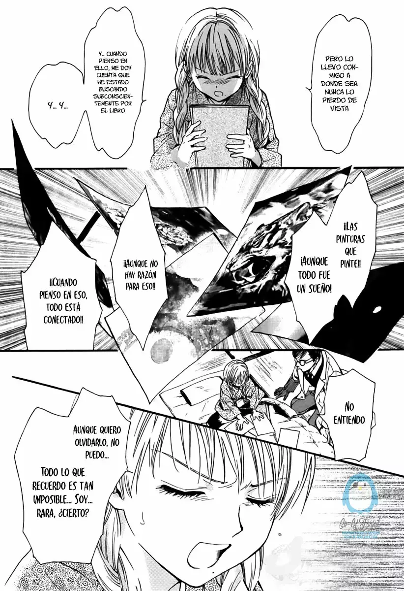 Fushigi Yuugi Byakko Senki - Capítulo 4 - Página 18 - LectorTMOo