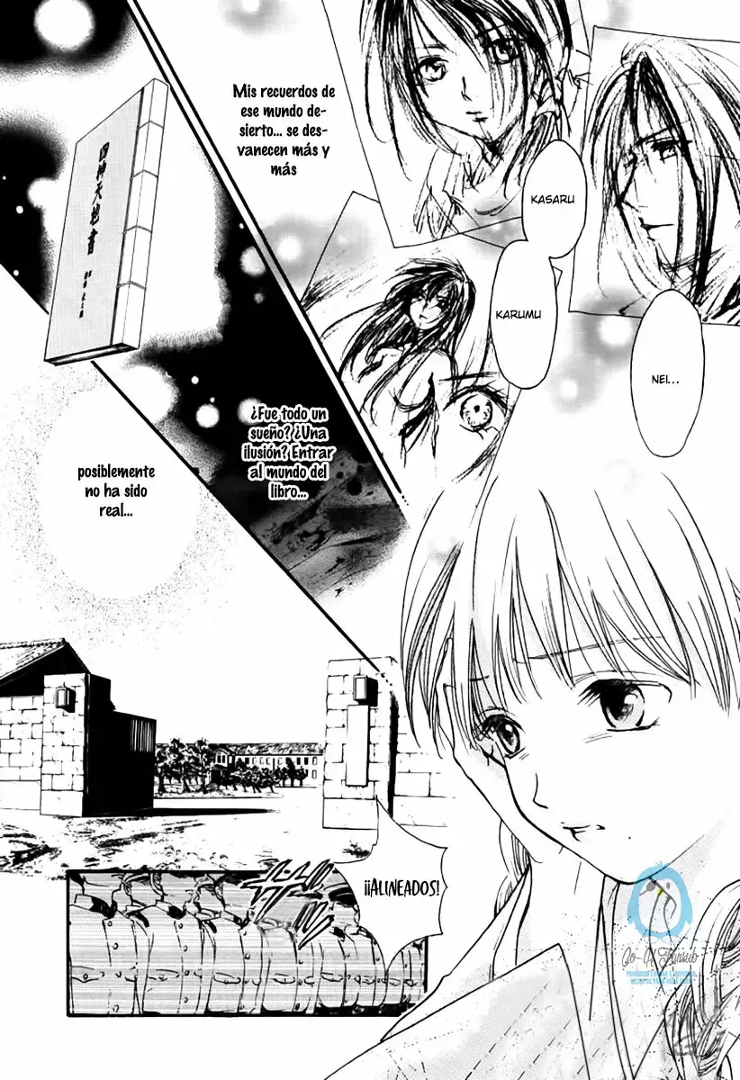 Fushigi Yuugi Byakko Senki - Capítulo 4 - Página 21 - LectorTMOo