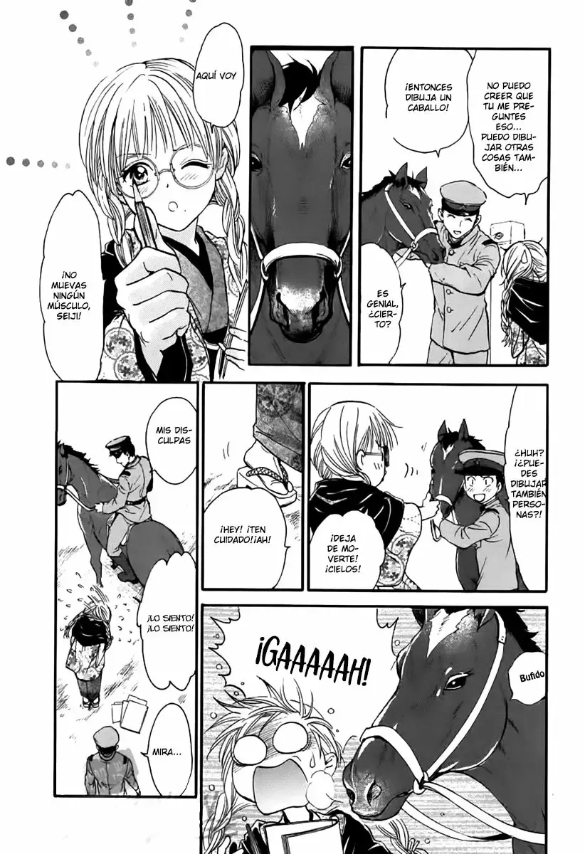 Fushigi Yuugi Byakko Senki - Capítulo 4 - Página 25 - LectorTMOo