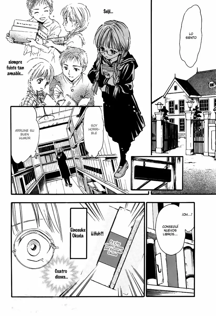 Fushigi Yuugi Byakko Senki - Capítulo 4 - Página 28 - LectorTMOo