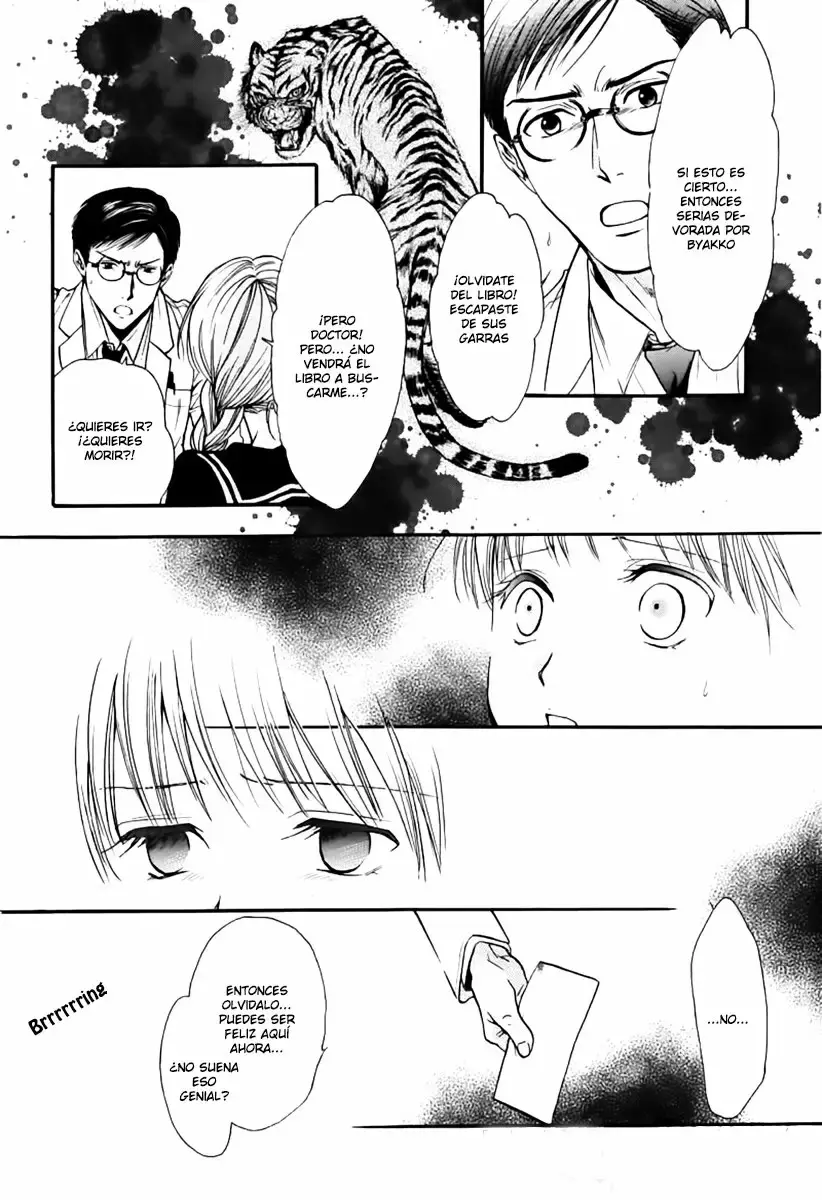 Fushigi Yuugi Byakko Senki - Capítulo 4 - Página 34 - LectorTMOo