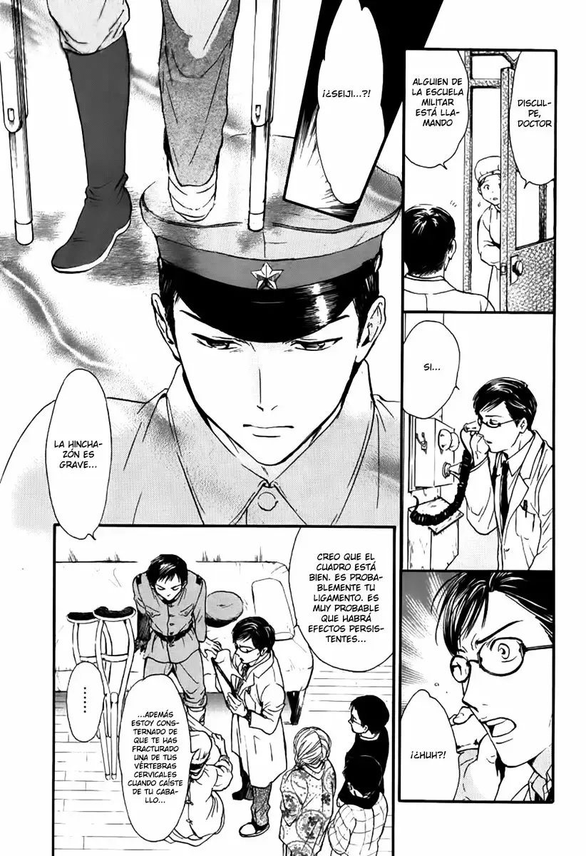 Fushigi Yuugi Byakko Senki - Capítulo 4 - Página 35 - LectorTMOo