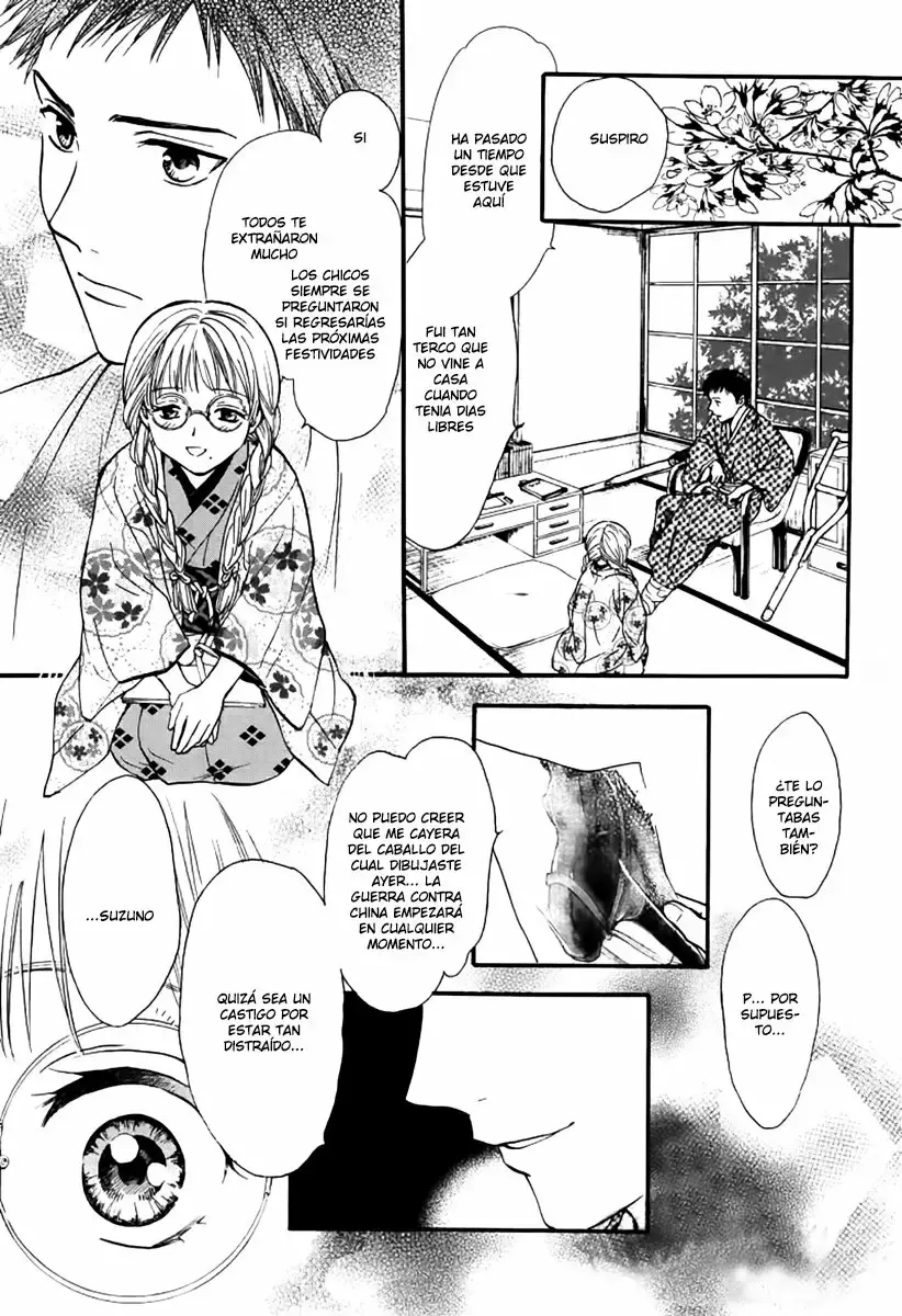 Fushigi Yuugi Byakko Senki - Capítulo 4 - Página 37 - LectorTMOo