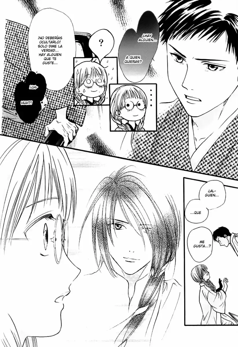 Fushigi Yuugi Byakko Senki - Capítulo 4 - Página 38 - LectorTMOo