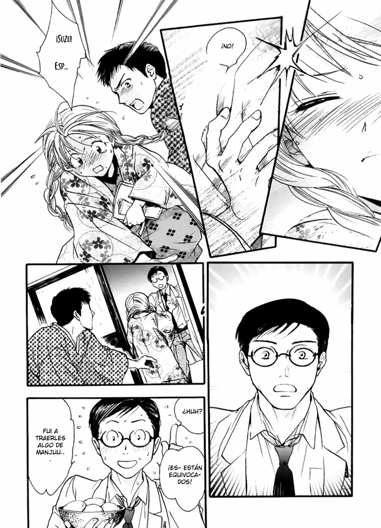 Fushigi Yuugi Byakko Senki - Capítulo 4 - Página 42 - LectorTMOo