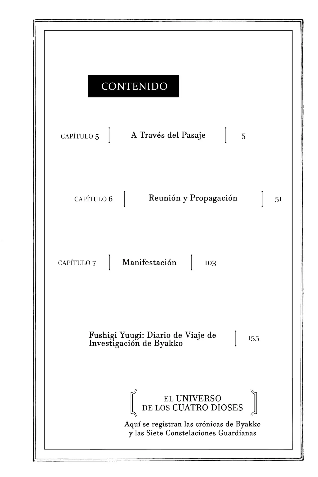 Fushigi Yuugi Byakko Senki - Capítulo 5 - Página 7 - LectorTMOo