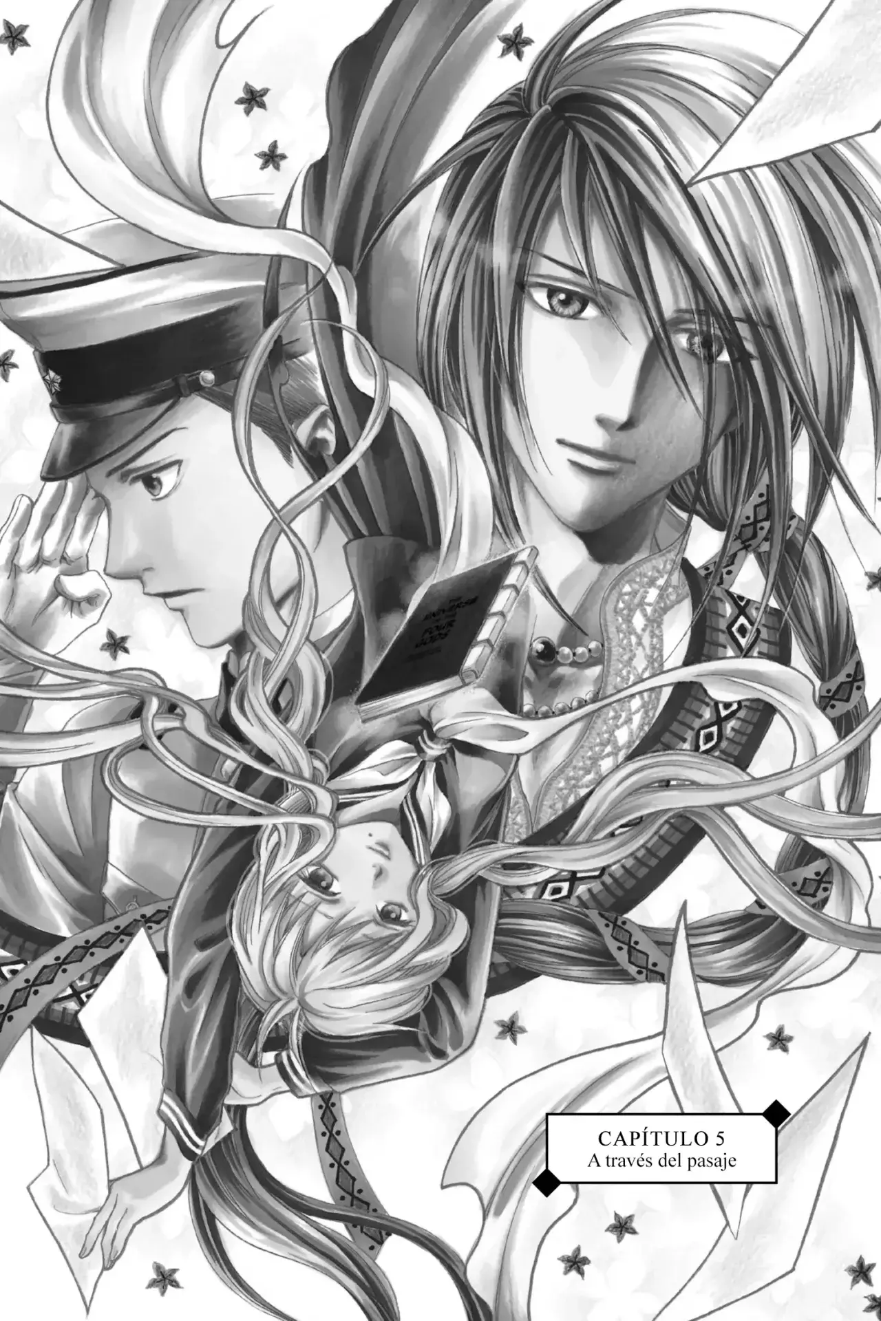 Fushigi Yuugi Byakko Senki - Capítulo 5 - Página 8 - LectorTMOo