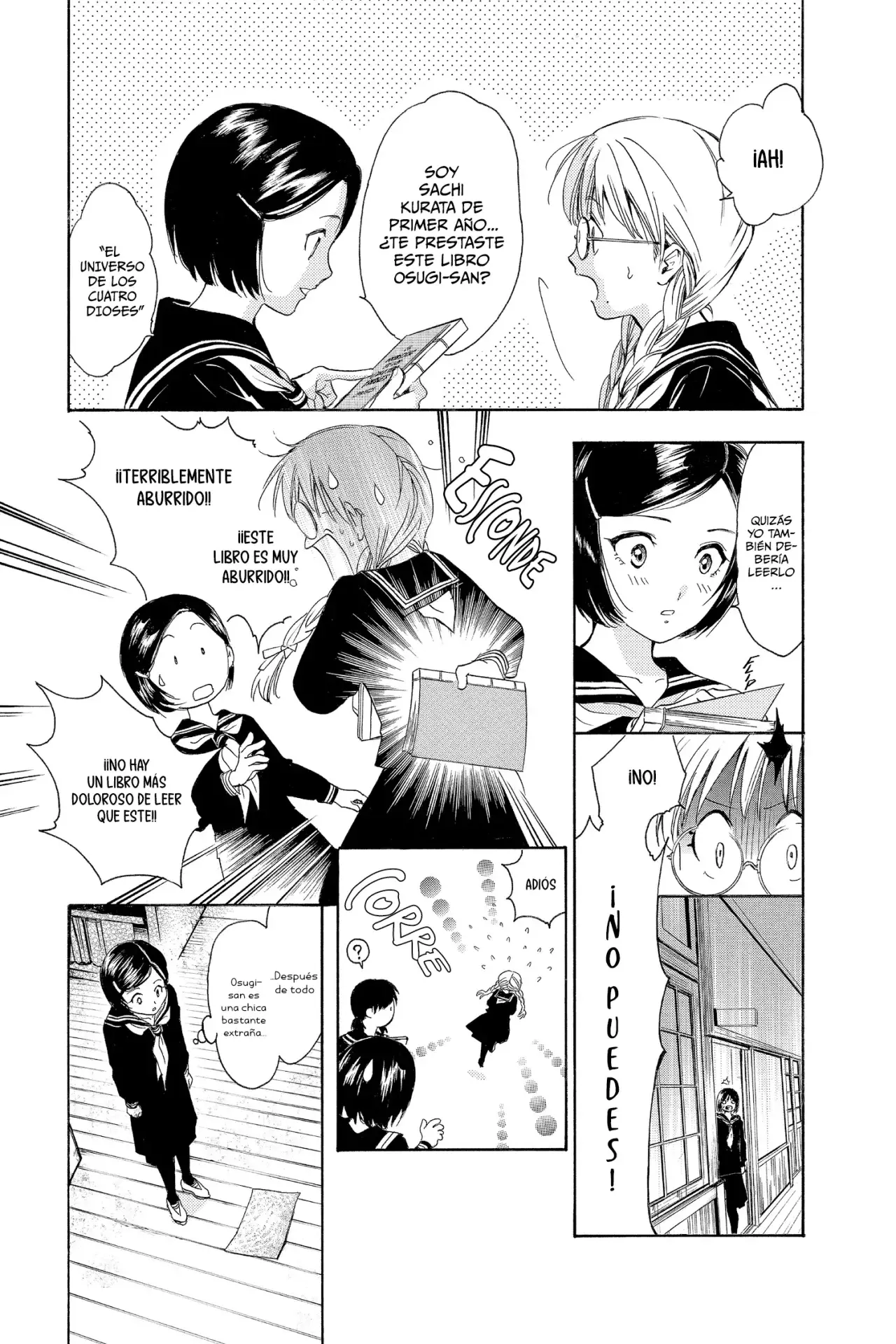 Fushigi Yuugi Byakko Senki - Capítulo 5 - Página 12 - LectorTMOo