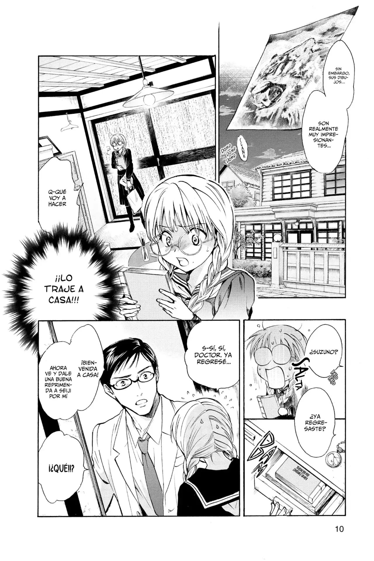 Fushigi Yuugi Byakko Senki - Capítulo 5 - Página 13 - LectorTMOo
