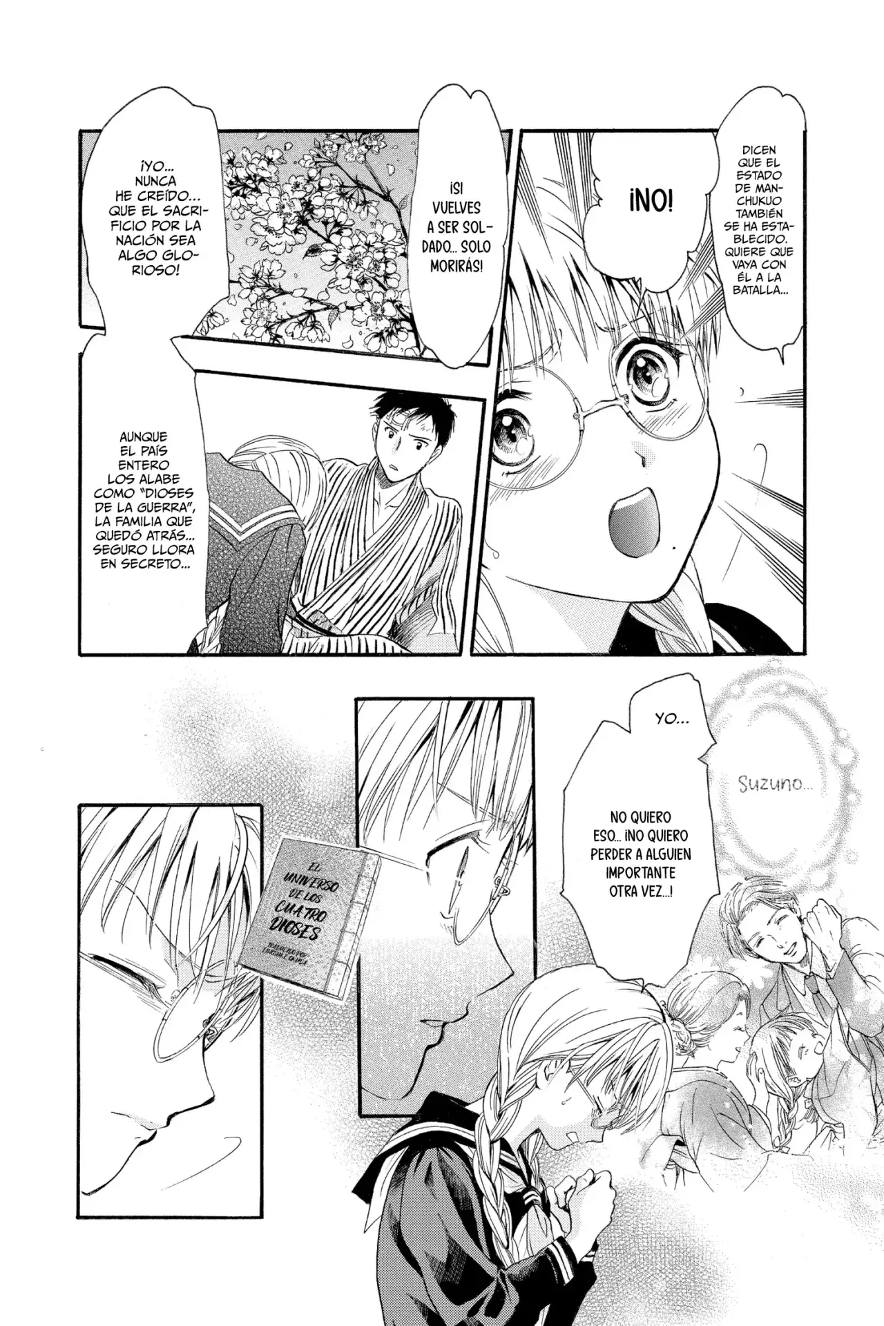 Fushigi Yuugi Byakko Senki - Capítulo 5 - Página 15 - LectorTMOo