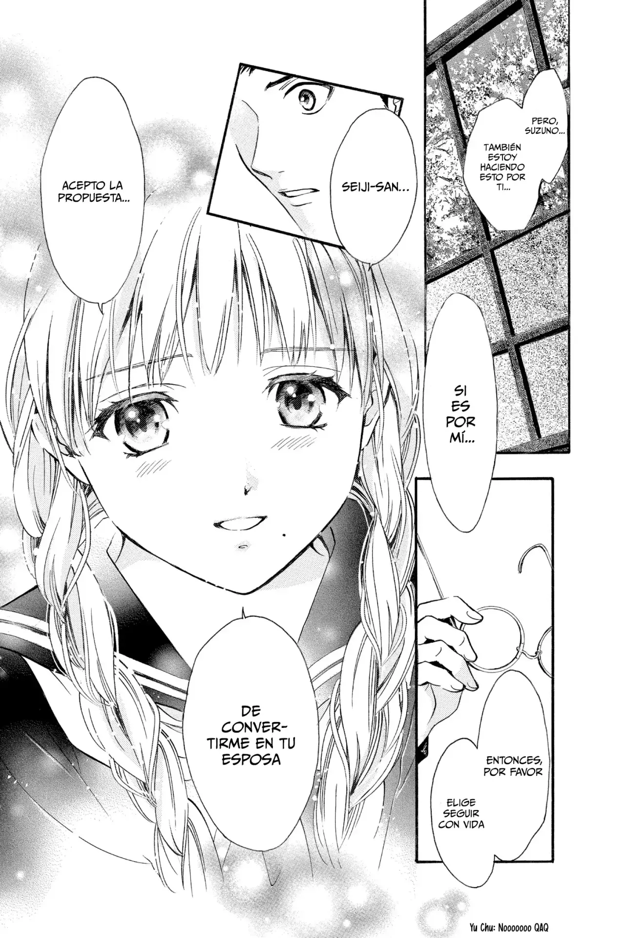 Fushigi Yuugi Byakko Senki - Capítulo 5 - Página 16 - LectorTMOo