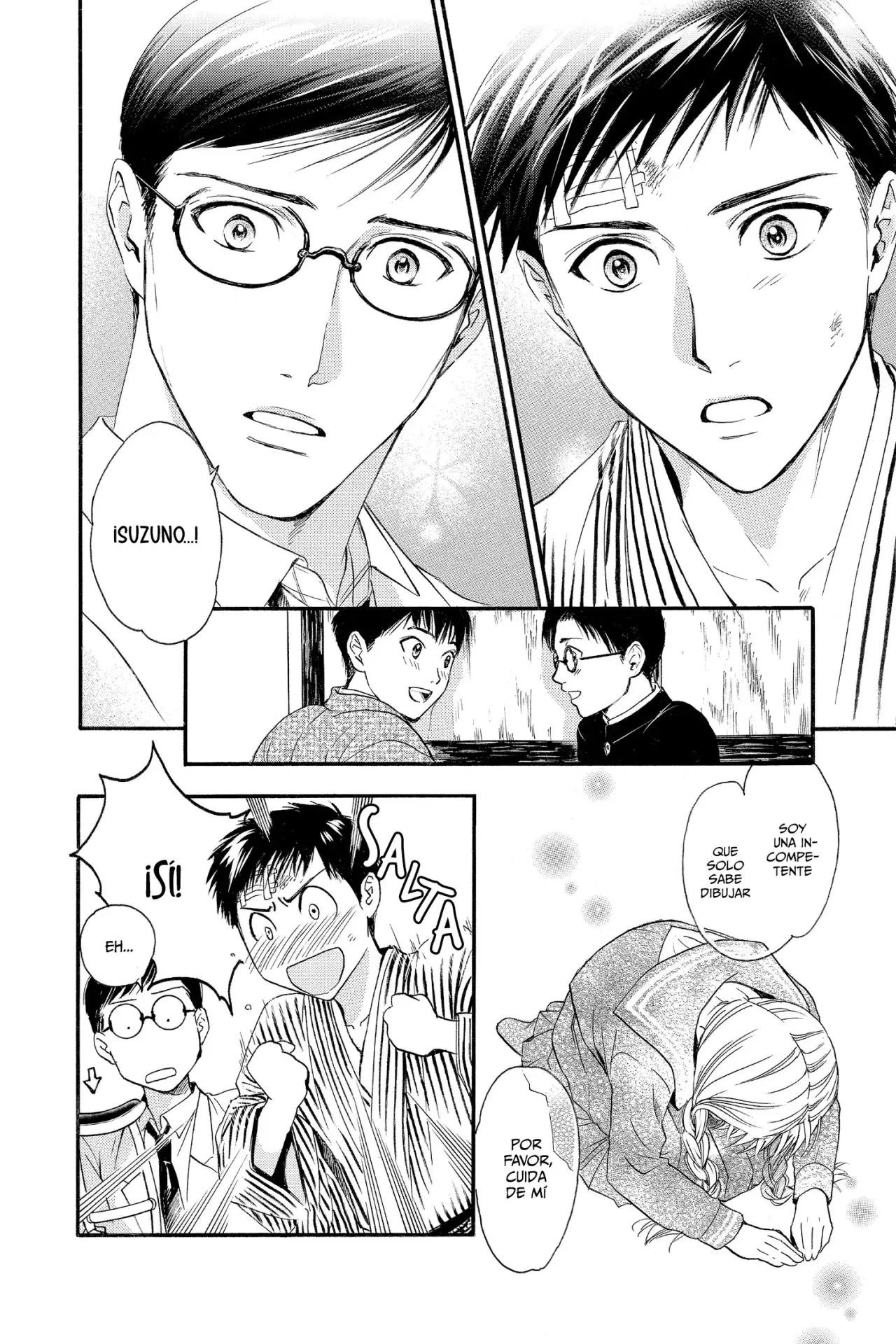 Fushigi Yuugi Byakko Senki - Capítulo 5 - Página 17 - LectorTMOo