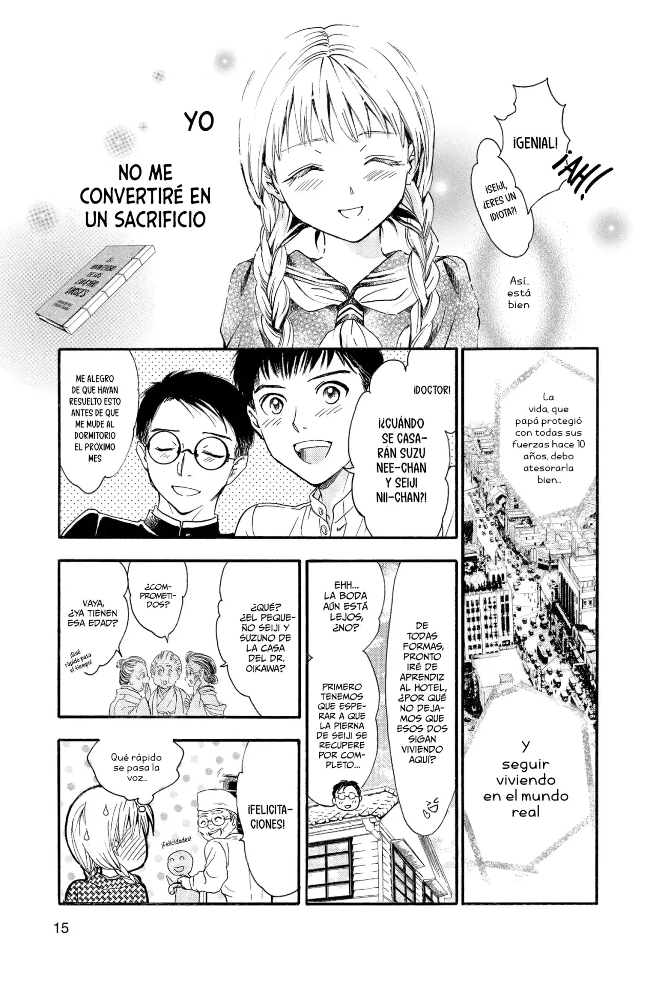 Fushigi Yuugi Byakko Senki - Capítulo 5 - Página 18 - LectorTMOo