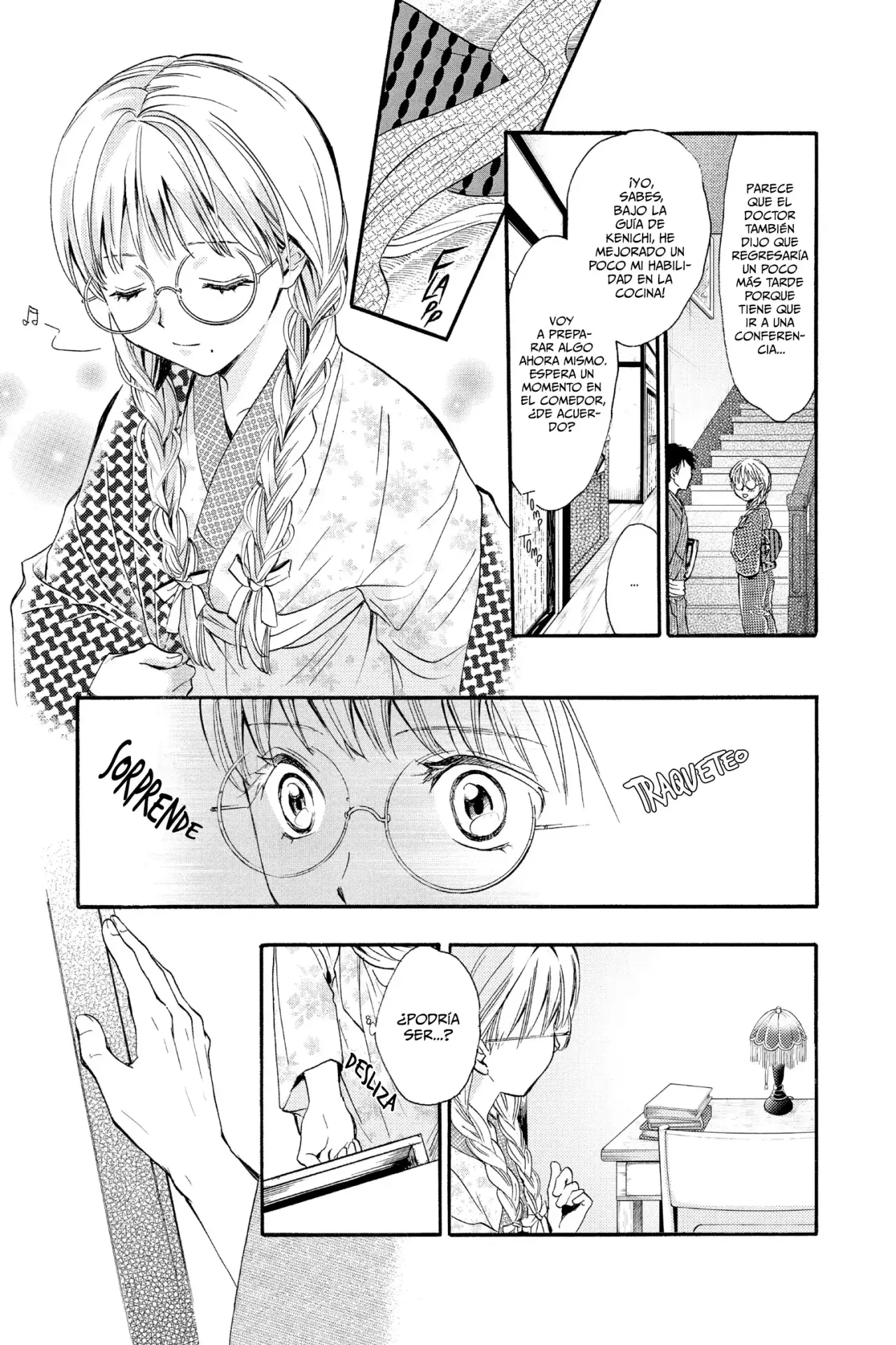 Fushigi Yuugi Byakko Senki - Capítulo 5 - Página 20 - LectorTMOo